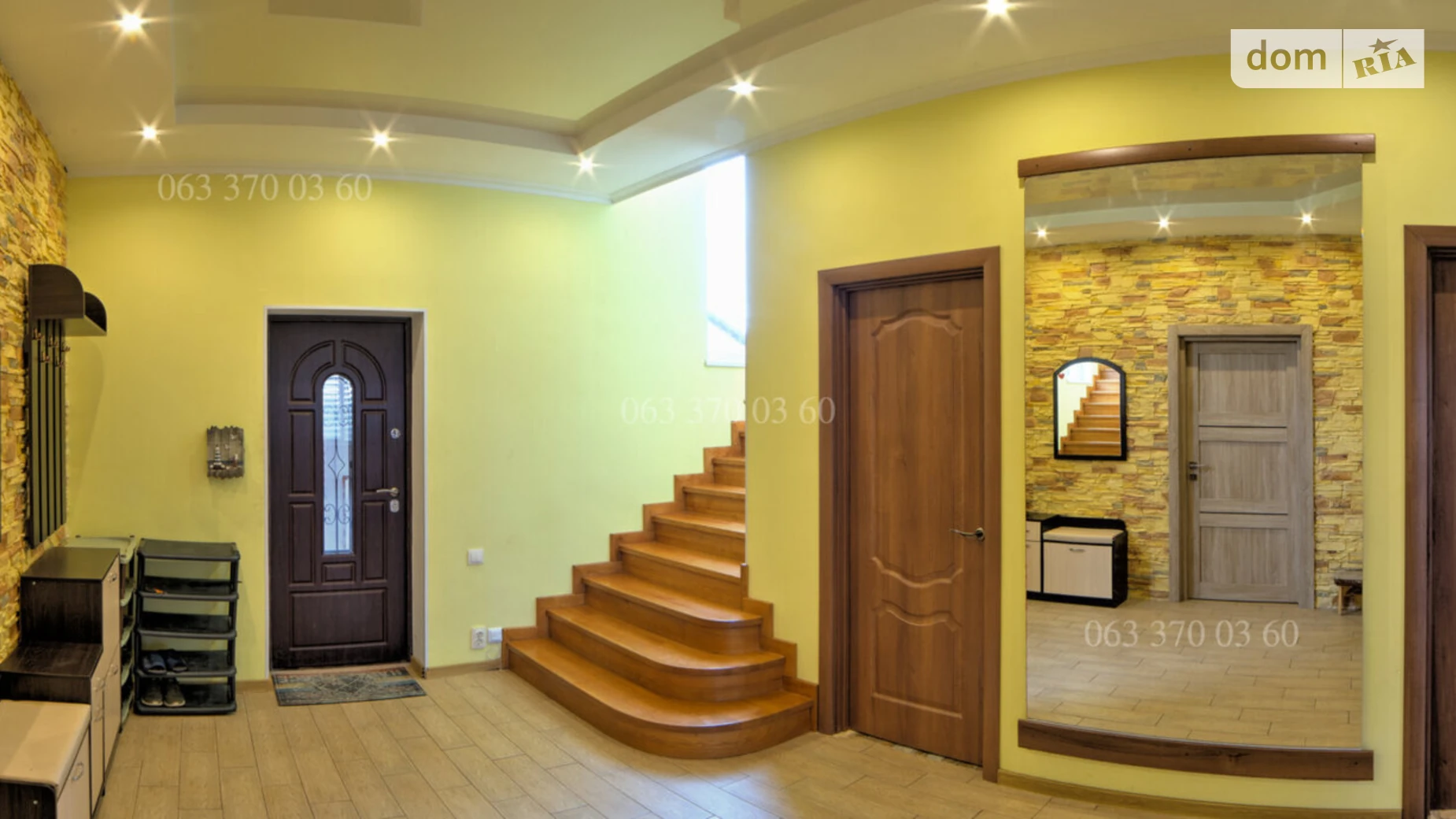 Продается дом на 2 этажа 188.3 кв. м с камином, цена: 230000 $ - фото 2