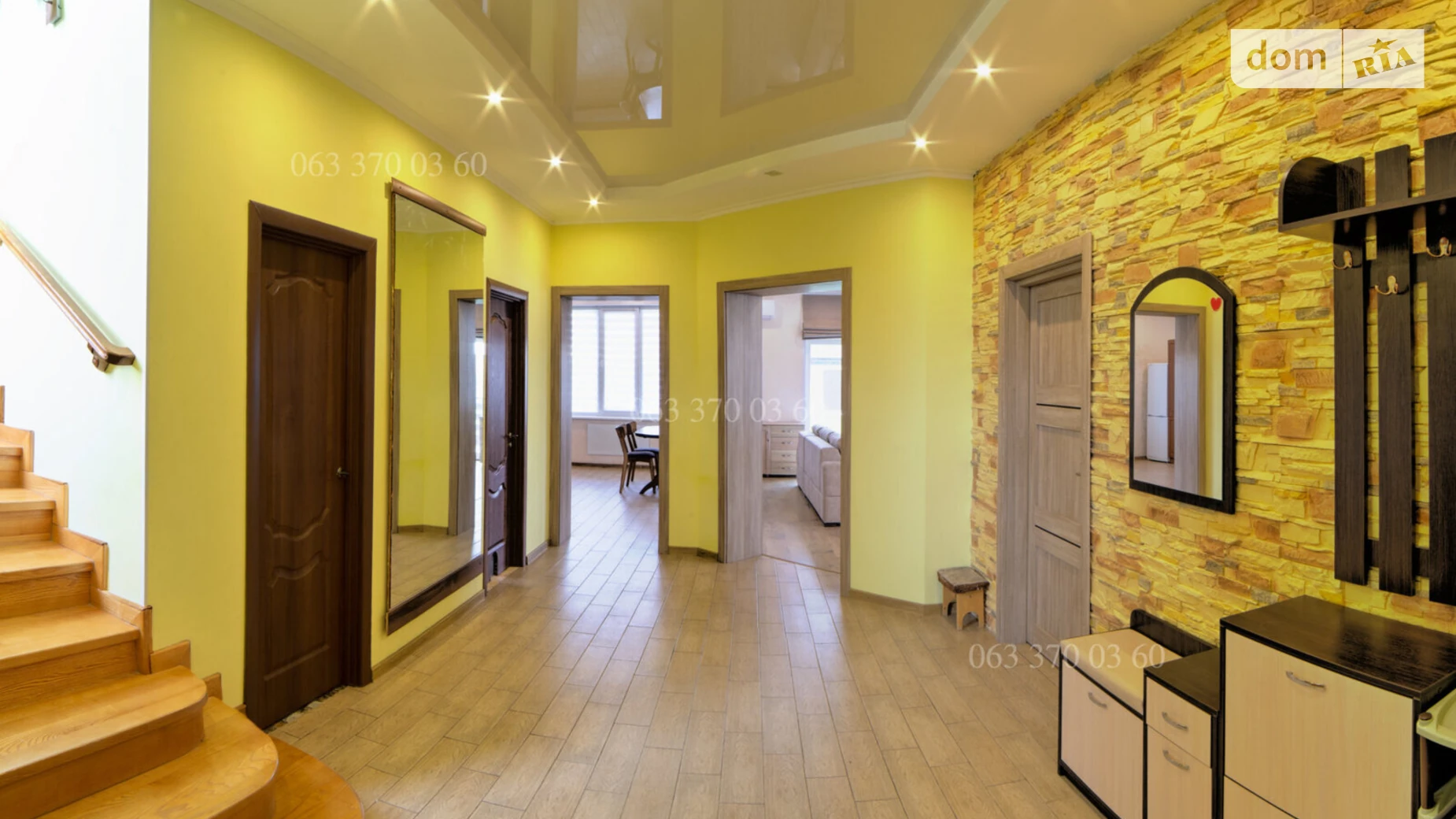 Продается дом на 2 этажа 188.3 кв. м с камином, цена: 230000 $ - фото 3