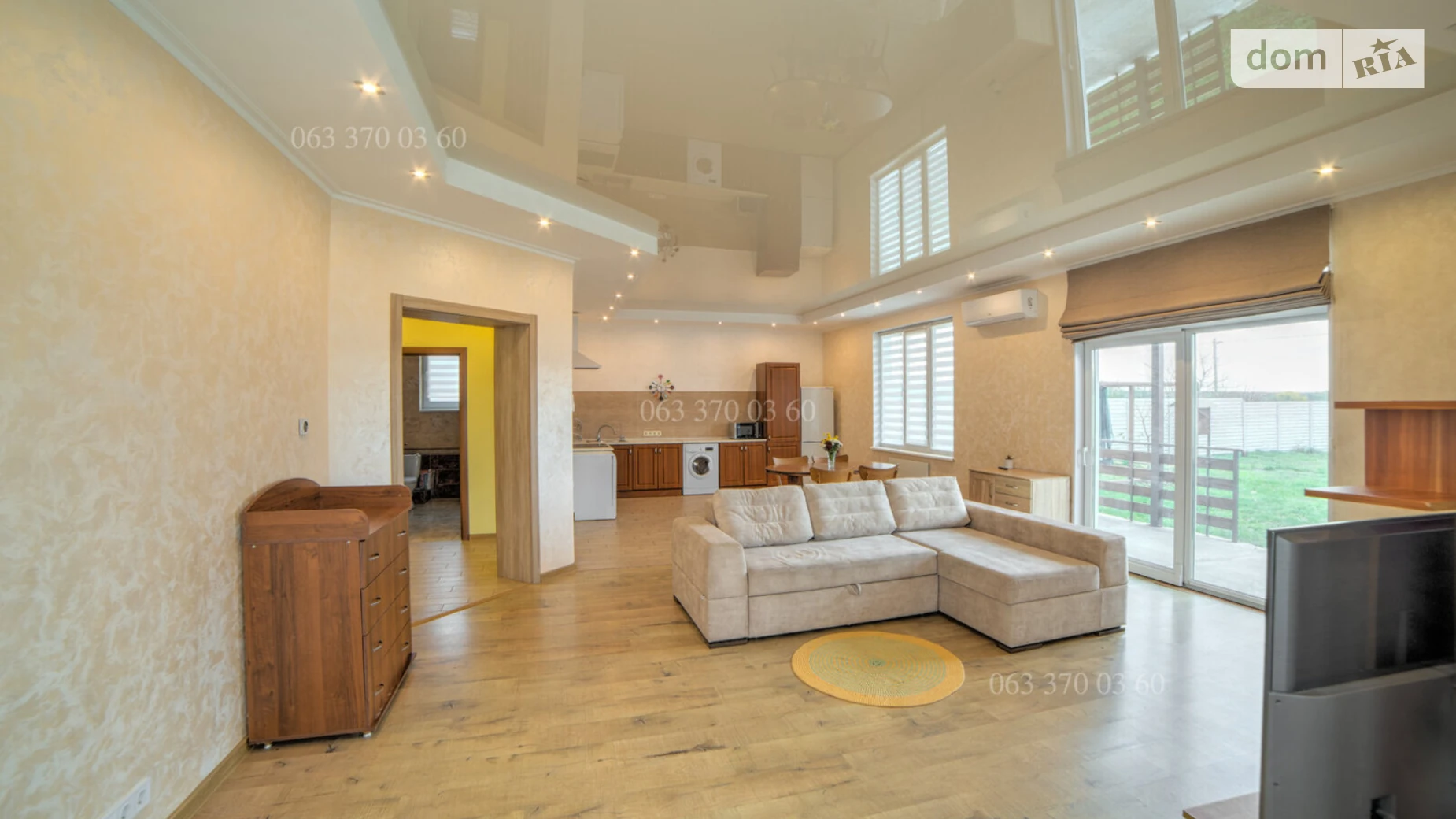 Продается дом на 2 этажа 188.3 кв. м с балконом, цена: 220000 $ - фото 2