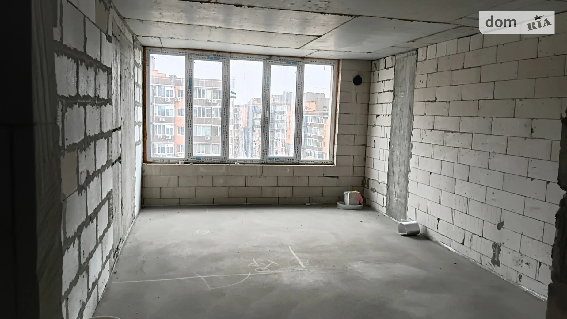 Продается 1-комнатная квартира 37.5 кв. м в Виннице, ул. Стрелецкая, 1 - фото 3