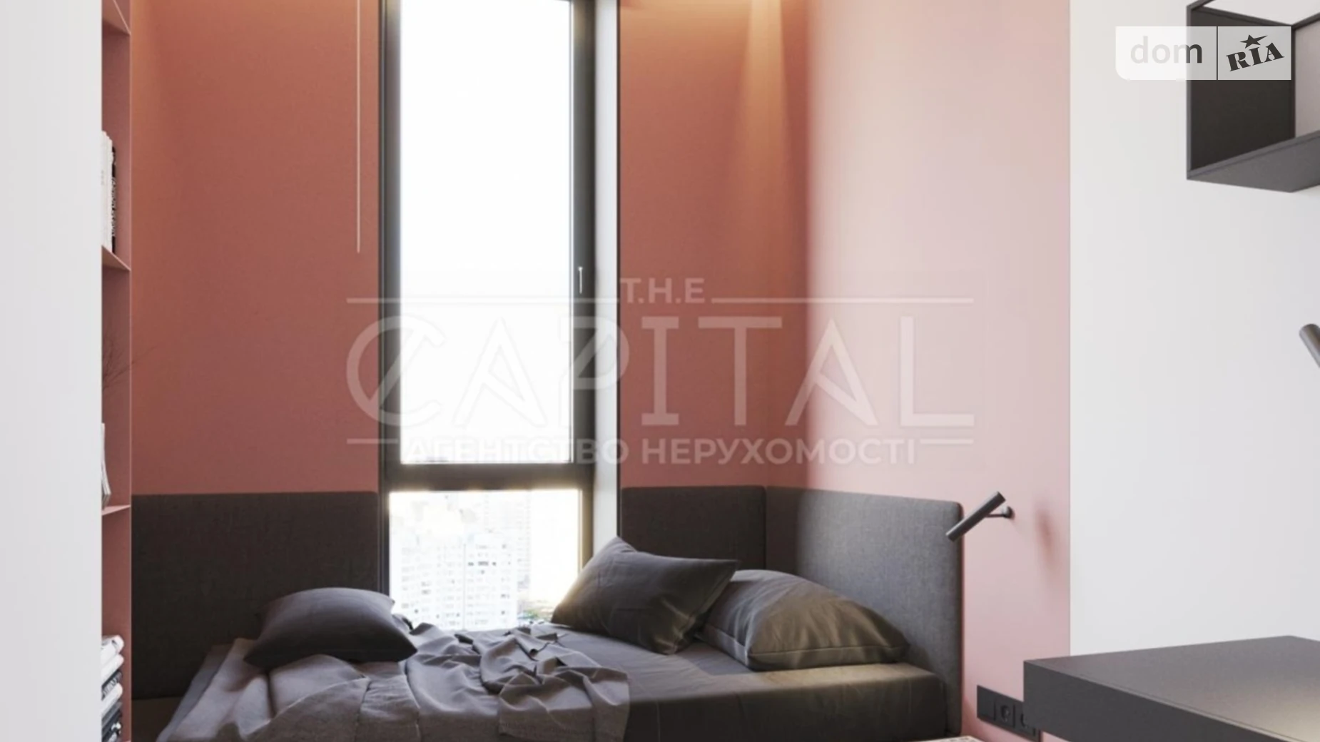 Продается 2-комнатная квартира 75.4 кв. м в Киеве, ул. Заречная, 6 корпус 4 - фото 2