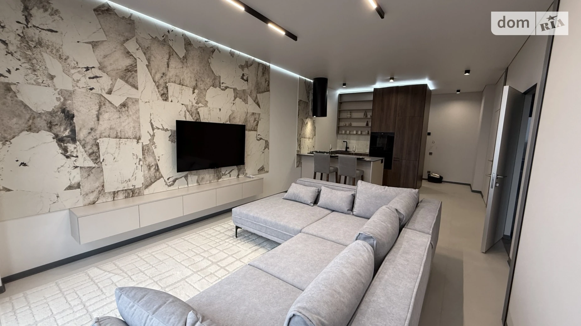 Сдается в аренду 2-комнатная квартира 65 кв. м в Хмельницком, цена: 1000 $ - фото 4