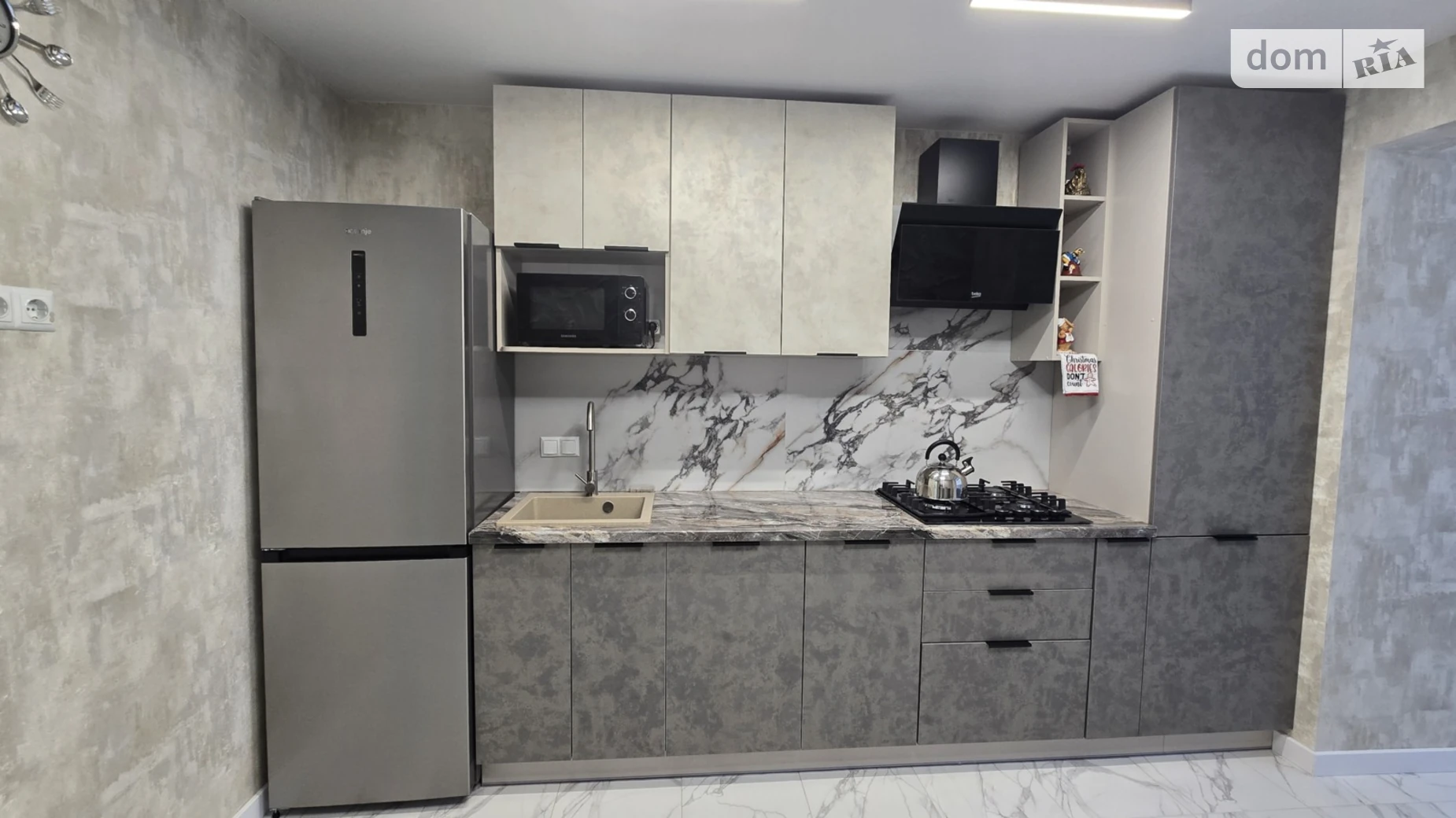 Здається в оренду 1-кімнатна квартира 42.8 кв. м у Вінницьких Хуторах, Немирівське шосе, 94Н корпус 3 - фото 3