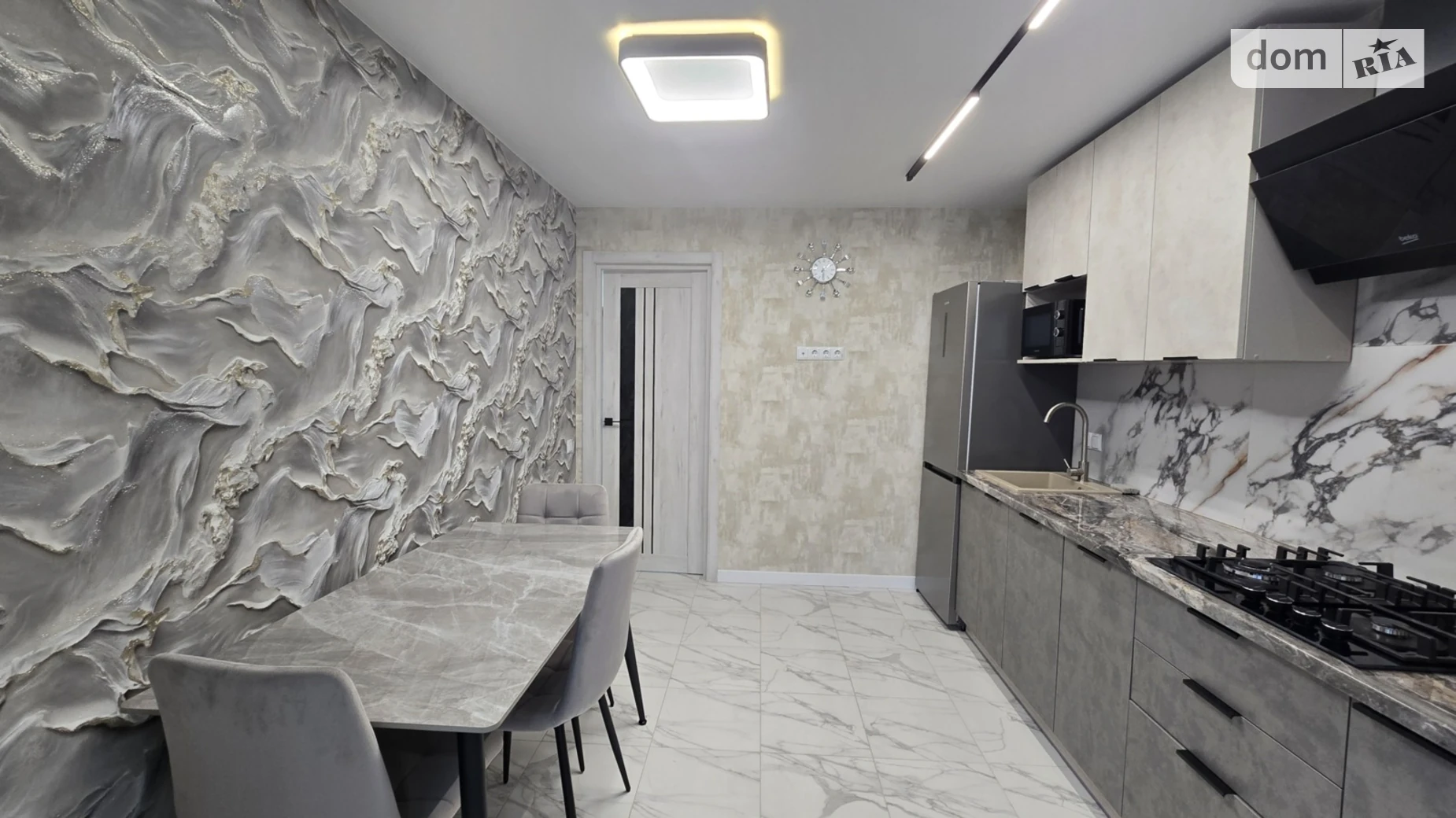 Здається в оренду 1-кімнатна квартира 42.8 кв. м у Вінницьких Хуторах, Немирівське шосе, 94Н корпус 3 - фото 5