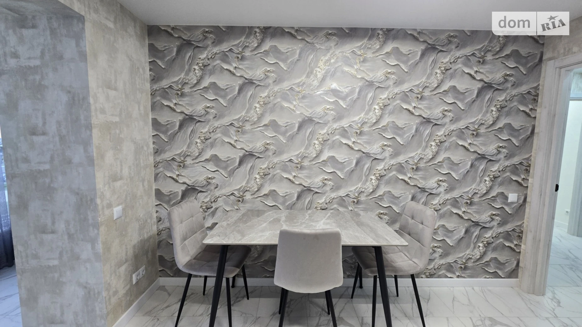 Здається в оренду 1-кімнатна квартира 42.8 кв. м у Вінницьких Хуторах, Немирівське шосе, 94Н корпус 3 - фото 4