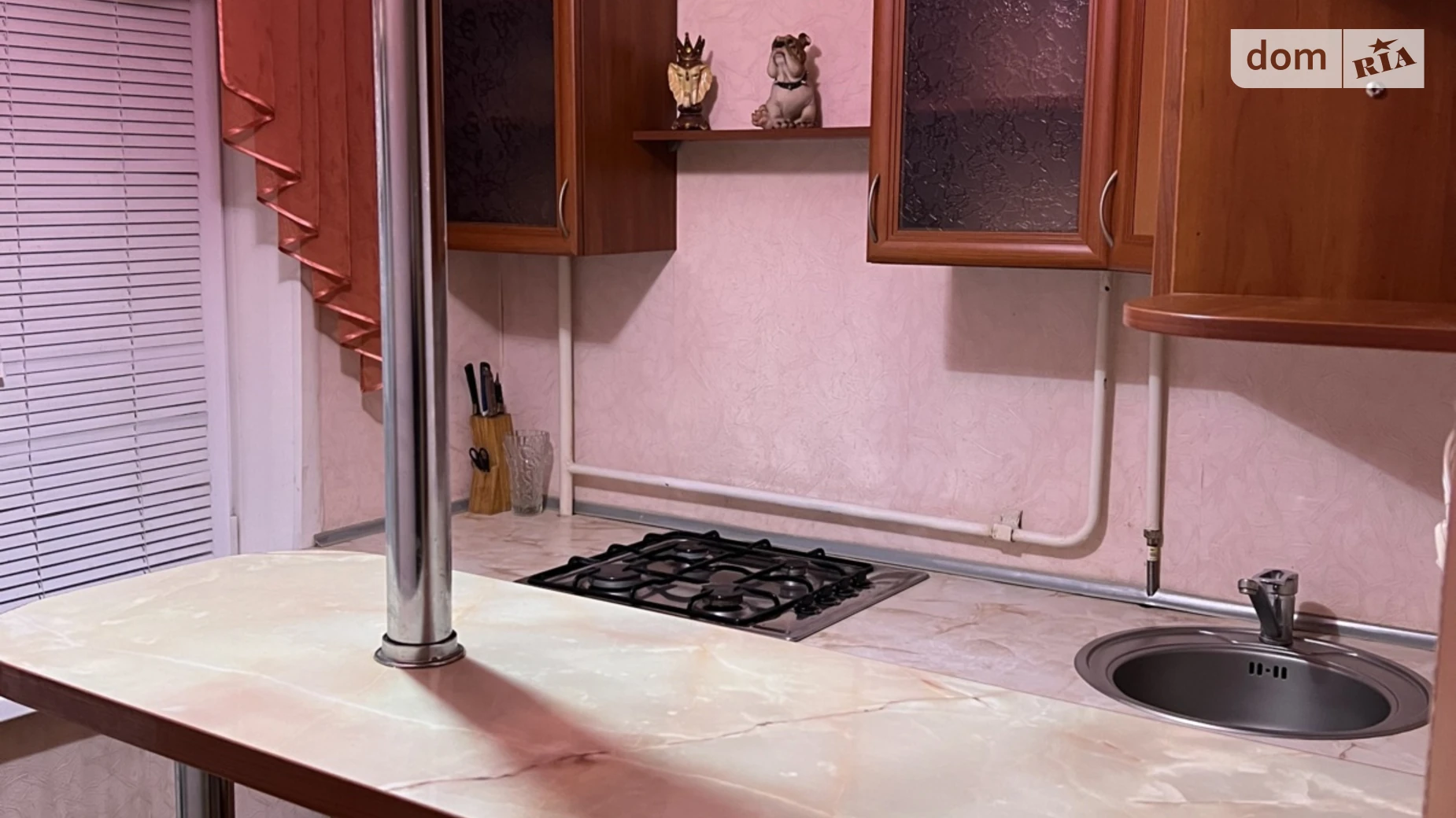 1-кімнатна квартира 37.66 кв. м у, цена: 5000 грн - фото 4