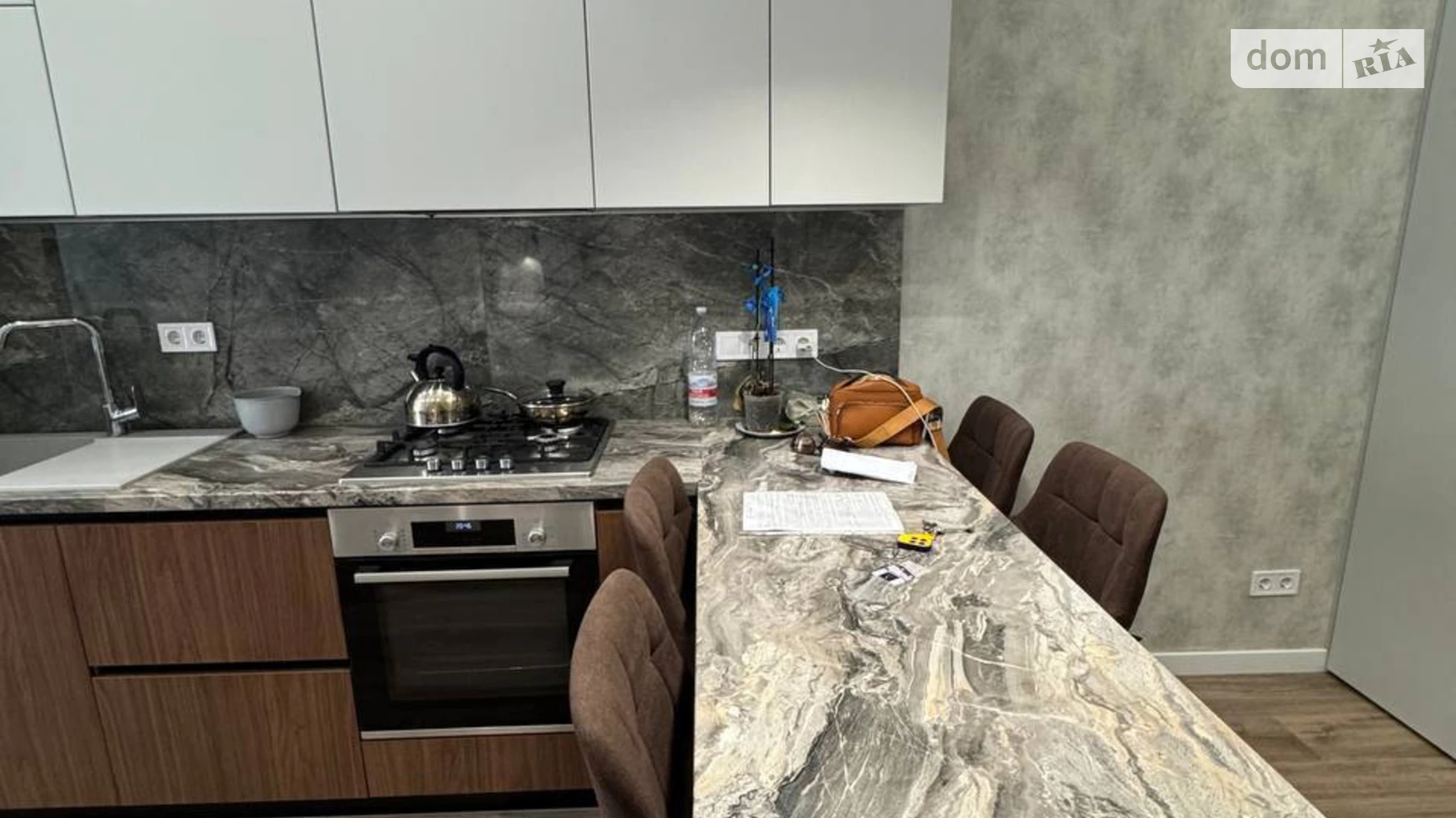 Сдается в аренду 1-комнатная квартира 50 кв. м в Одессе, ул. Дача Ковалевского, 91 - фото 4