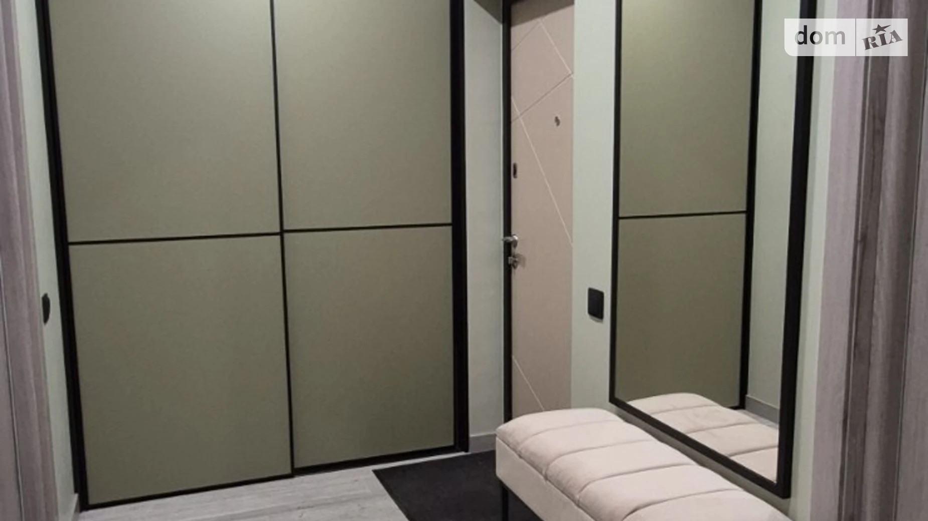 Здається в оренду 1-кімнатна квартира 48 кв. м у Вінниці, вул. Праведників світу(Максимовича), 21Г корпус 1 - фото 3