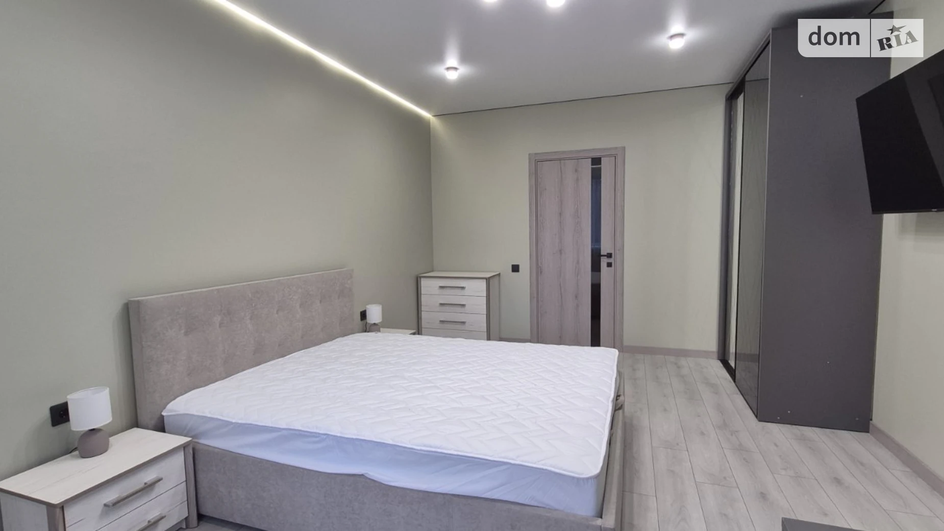 Здається в оренду 1-кімнатна квартира 48 кв. м у Вінниці, вул. Праведників світу(Максимовича), 21Г корпус 1 - фото 2