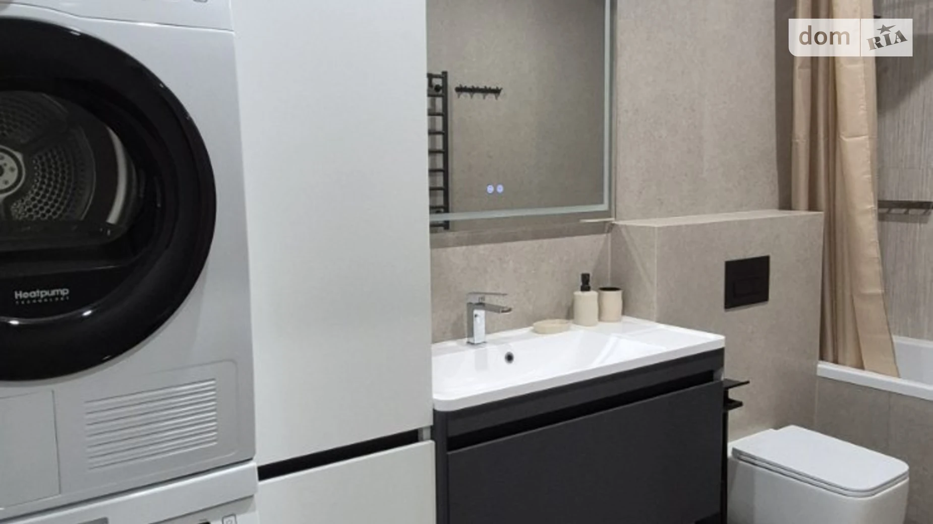 Здається в оренду 1-кімнатна квартира 48 кв. м у Вінниці, вул. Праведників світу(Максимовича), 21Г корпус 1 - фото 5