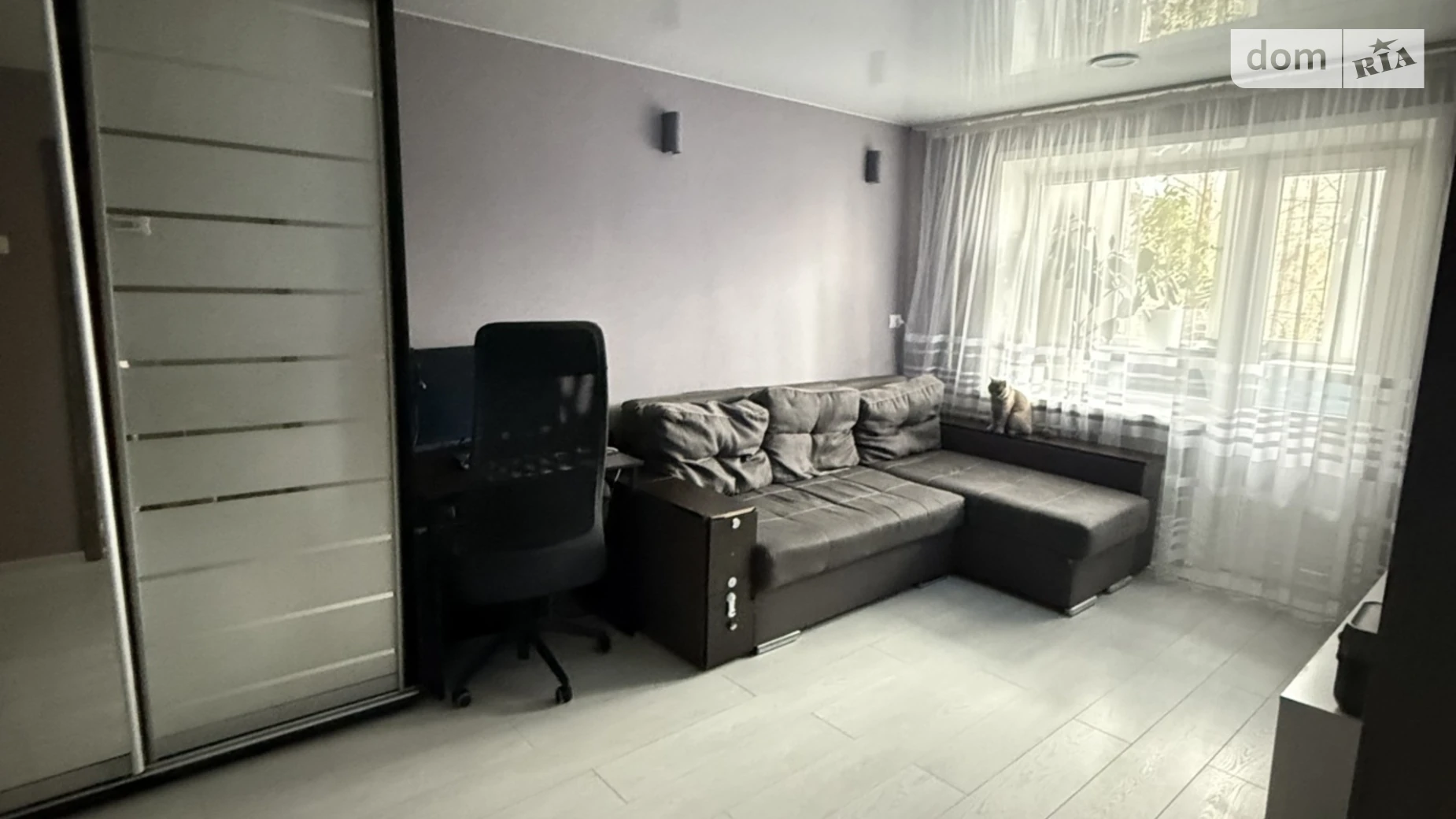 2-комнатная квартира 47 кв. м в Запорожье, ул. Патриотическая, 54А - фото 3