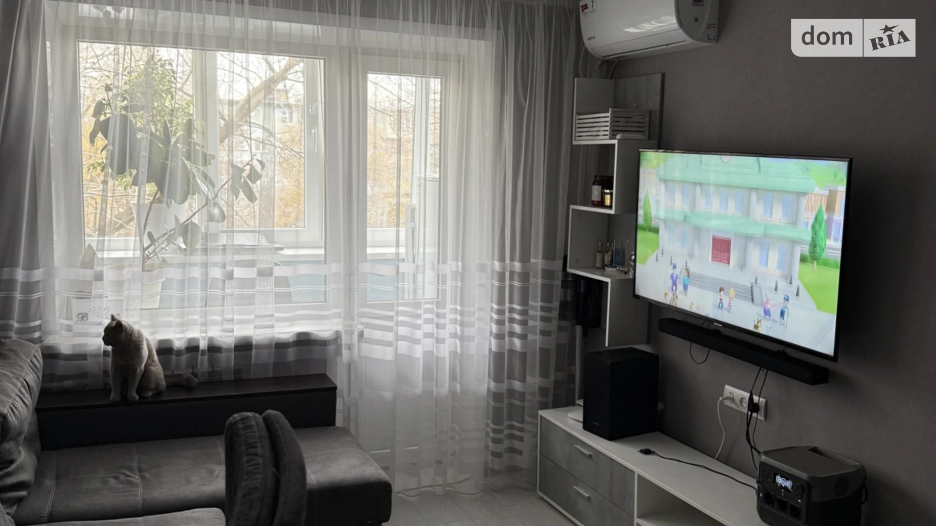 2-комнатная квартира 47 кв. м в Запорожье, ул. Патриотическая, 54А - фото 4