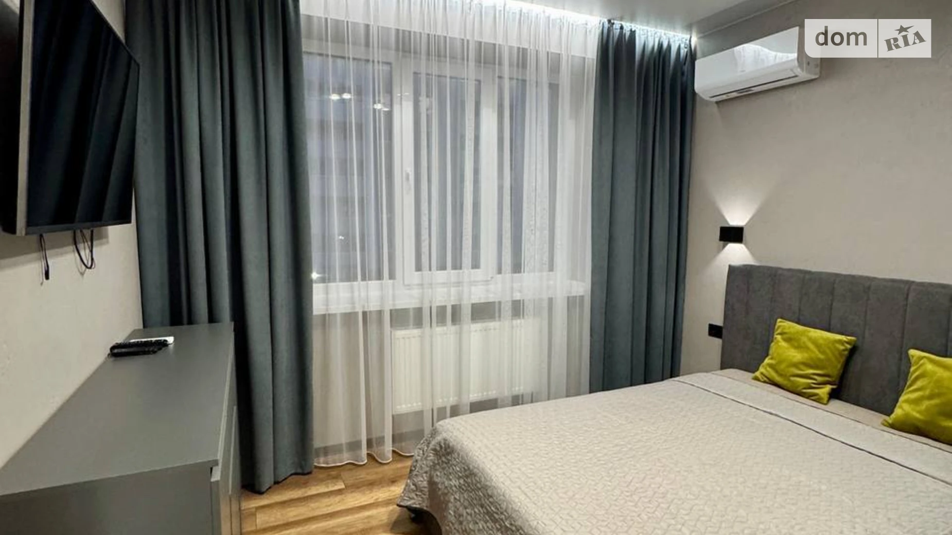 Сдается в аренду 1-комнатная квартира 47 кв. м в Хмельницком, ул. Лесогриневецкая, 34А - фото 2
