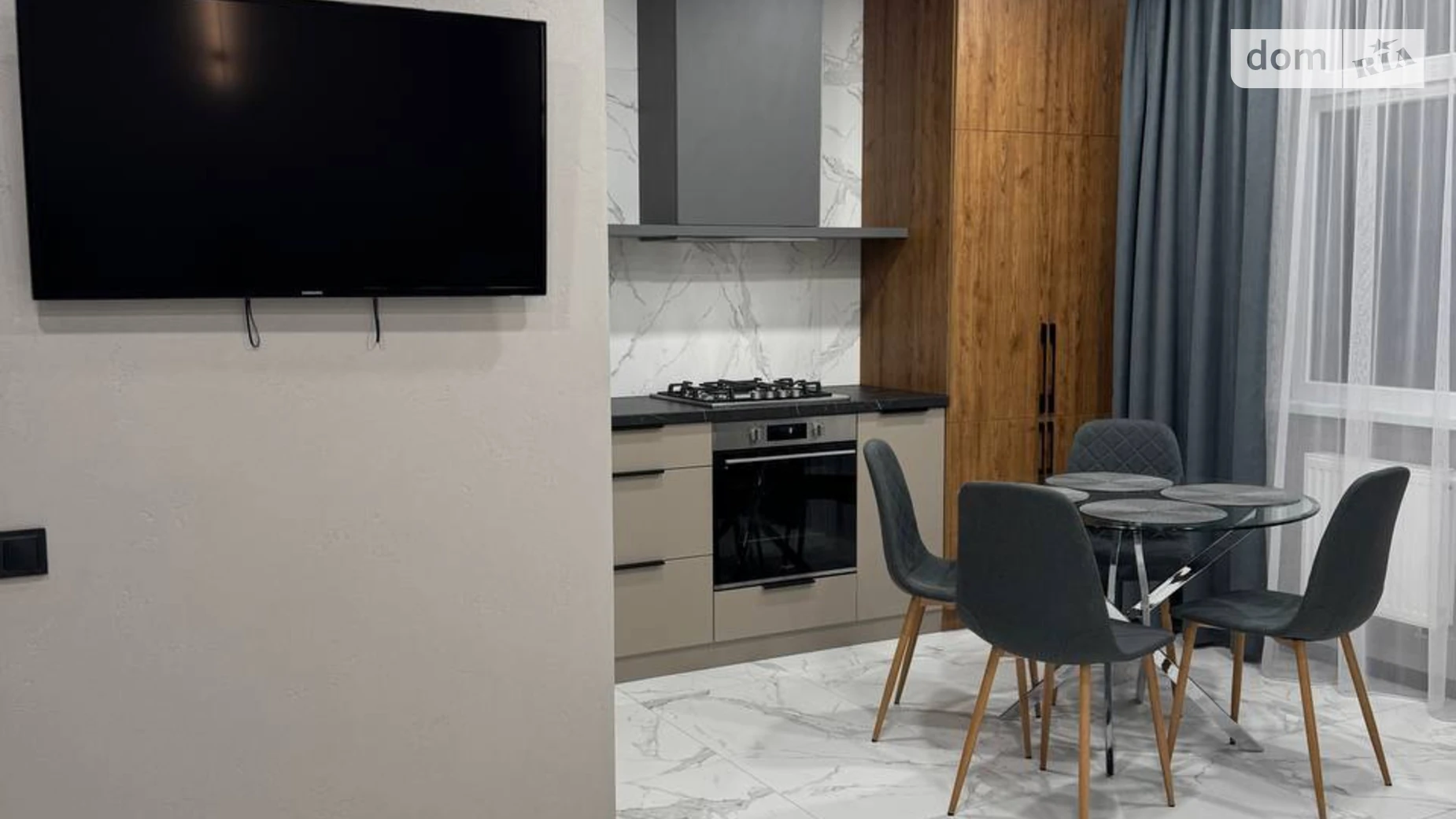 Сдается в аренду 1-комнатная квартира 47 кв. м в Хмельницком, ул. Лесогриневецкая, 34А - фото 4