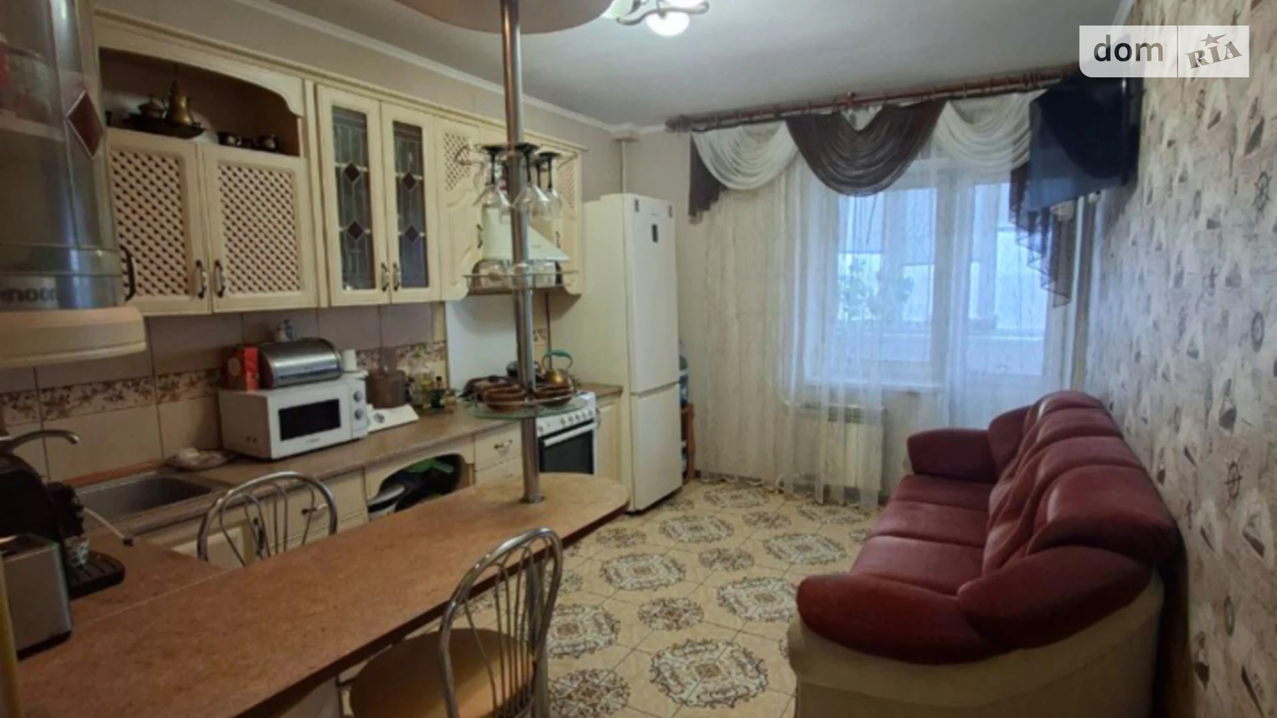 Продается 2-комнатная квартира 75.2 кв. м в Борисполе, ул. Франка, 9Б - фото 3