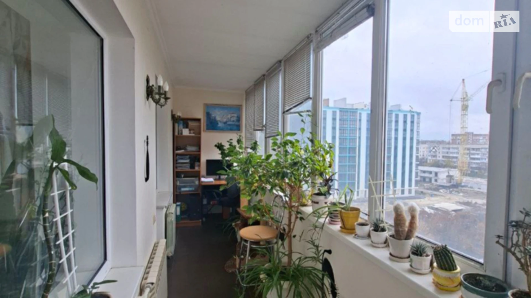 Продается 2-комнатная квартира 75.2 кв. м в Борисполе, ул. Франка, 9Б - фото 4