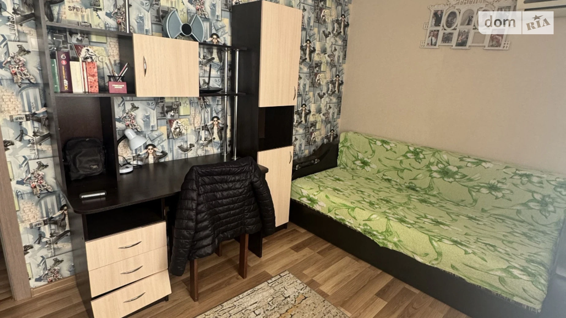 Продается 2-комнатная квартира 39.6 кв. м в Великодолинском, ул. Промышленная, 8 - фото 2