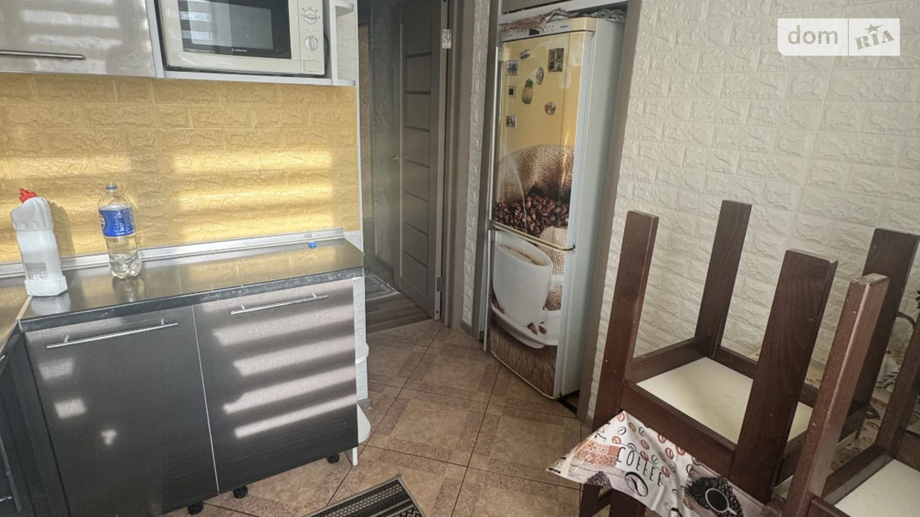 Продается 2-комнатная квартира 39.6 кв. м в Великодолинском, ул. Промышленная, 8 - фото 4