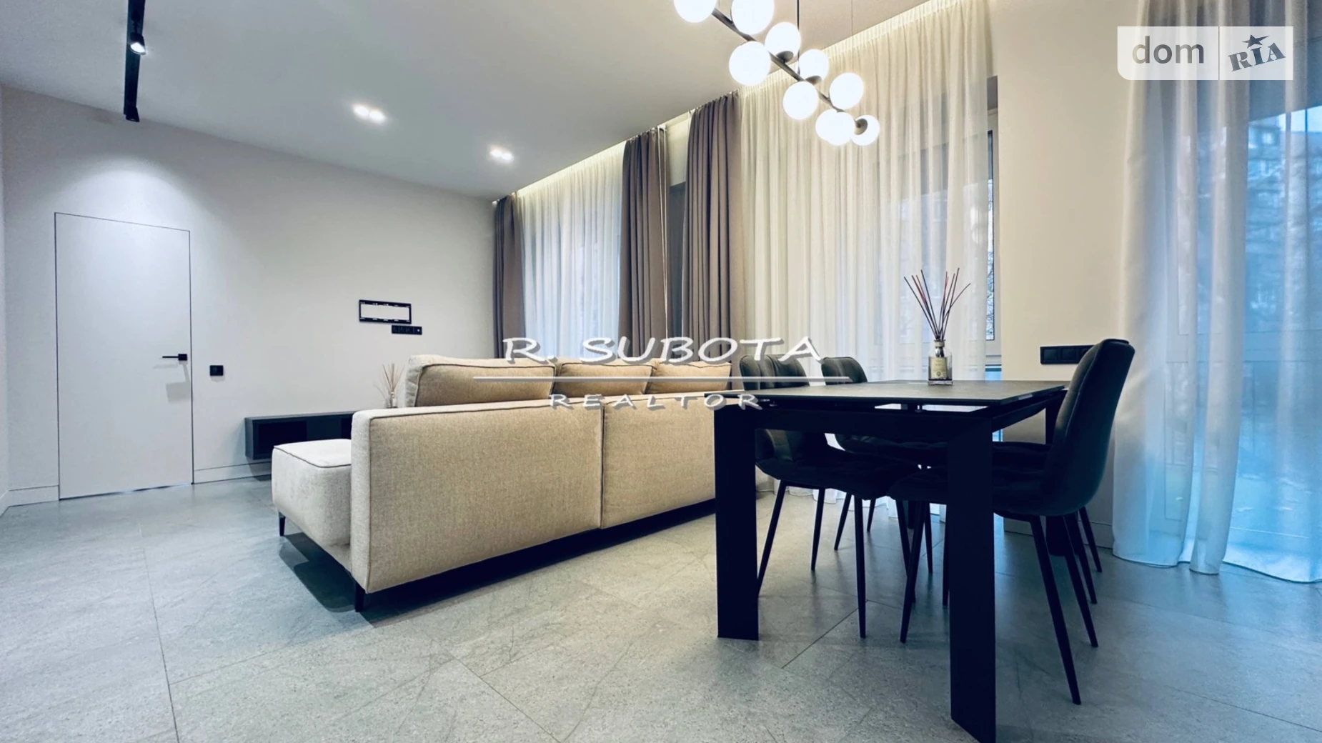 Сдается в аренду 1-комнатная квартира 67 кв. м в Днепре, просп. Науки(Гагарина), 112А - фото 3