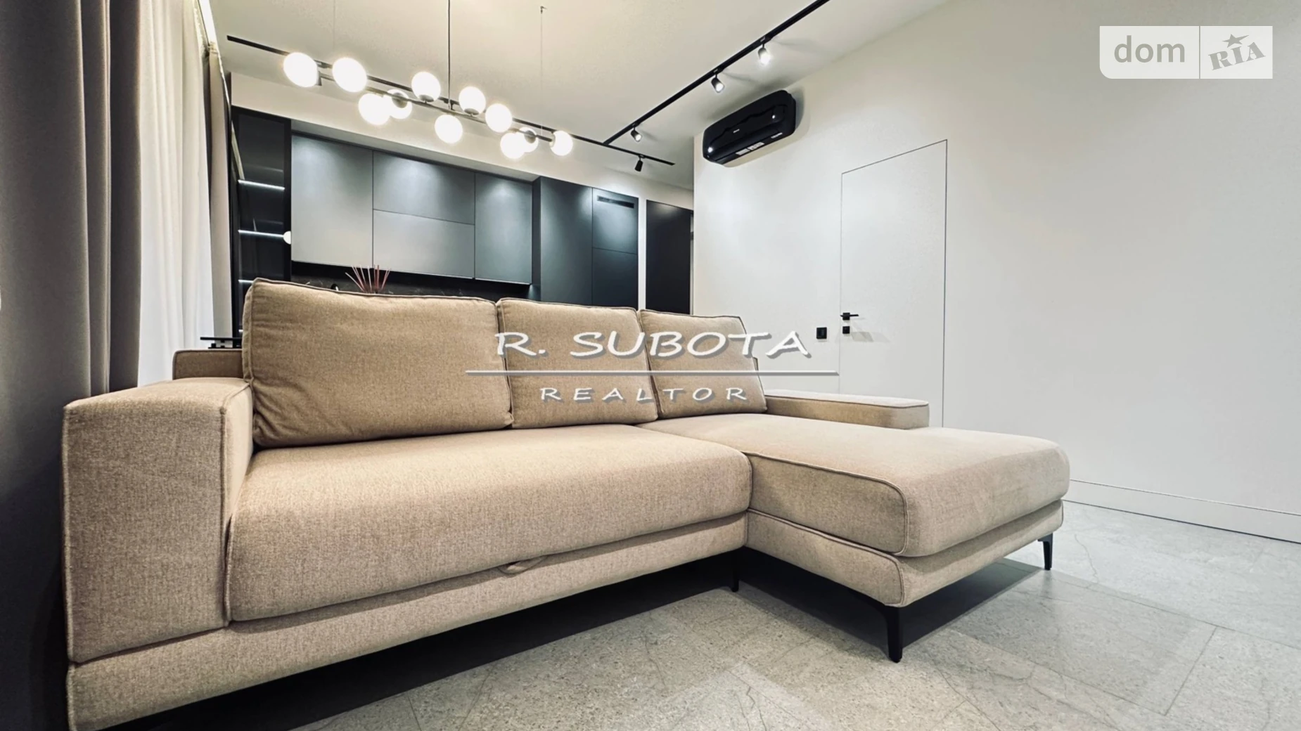 Сдается в аренду 1-комнатная квартира 67 кв. м в Днепре, просп. Науки(Гагарина), 112А - фото 2