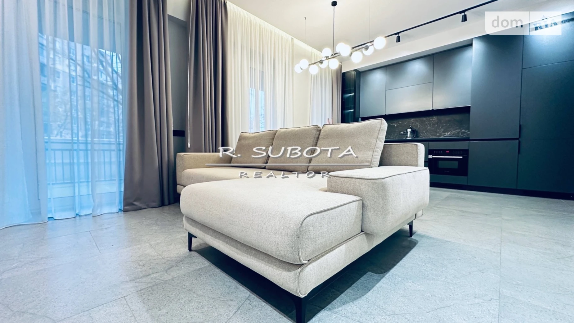 Сдается в аренду 1-комнатная квартира 67 кв. м в Днепре, просп. Науки(Гагарина), 112А - фото 4