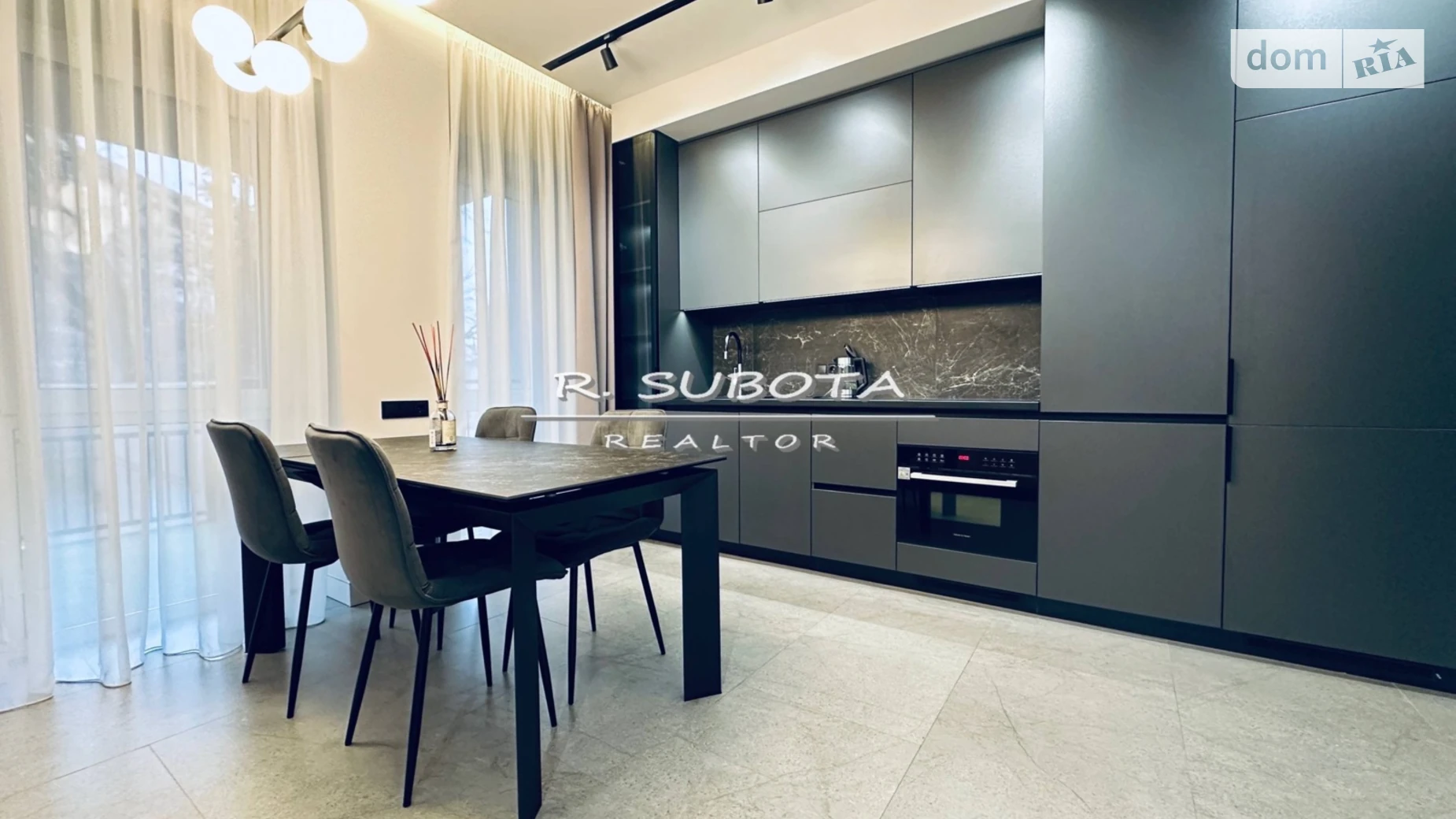 Сдается в аренду 1-комнатная квартира 67 кв. м в Днепре, просп. Науки(Гагарина), 112А - фото 5