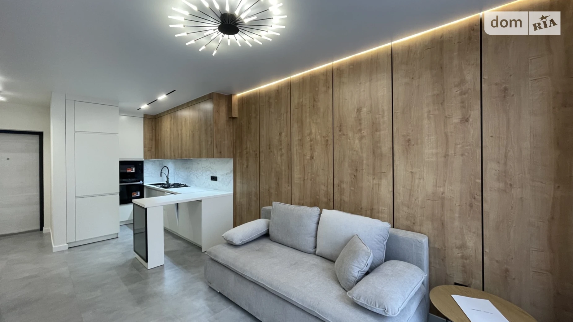 Продается 1-комнатная квартира 38.4 кв. м в Ивано-Франковске, ул. Национальной Гвардии, 3Г - фото 3