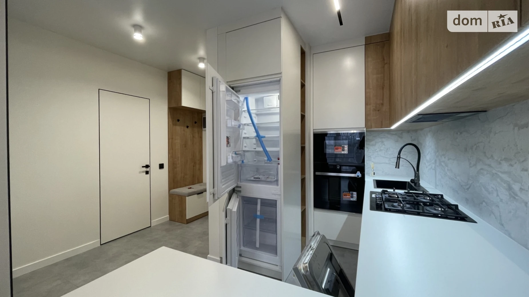 Продается 1-комнатная квартира 38.4 кв. м в Ивано-Франковске, ул. Национальной Гвардии, 3Г - фото 5