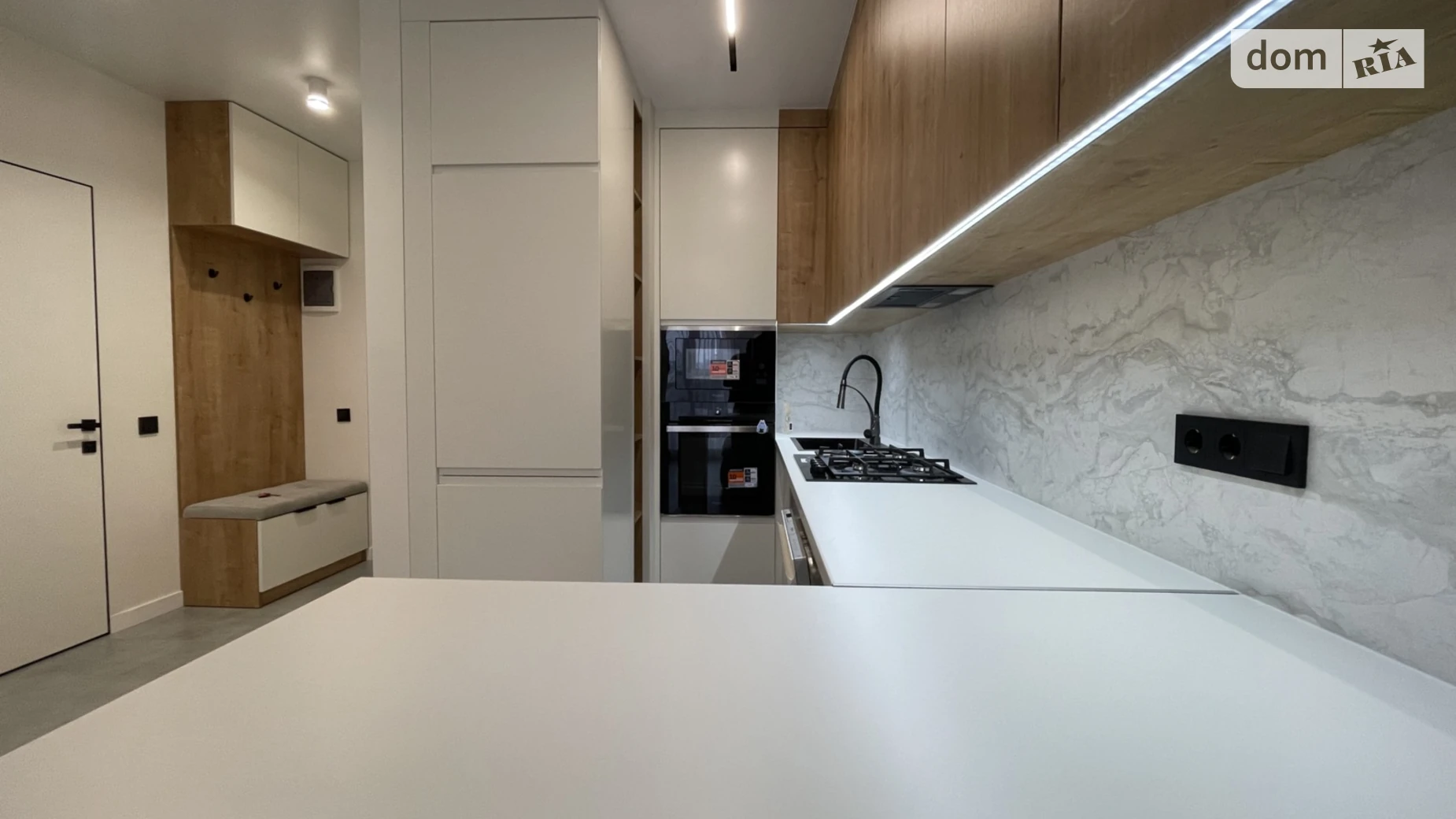 Продается 1-комнатная квартира 38.4 кв. м в Ивано-Франковске, ул. Национальной Гвардии, 3Г - фото 4