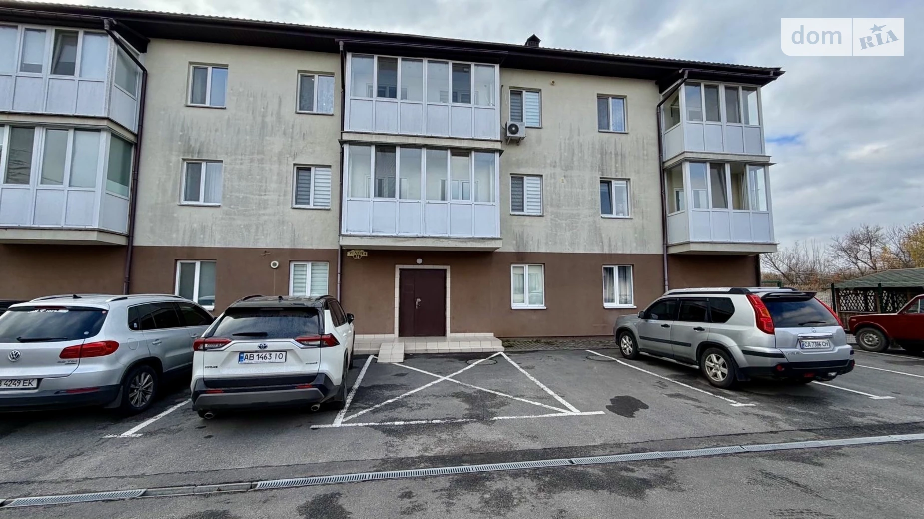 Продается 2-комнатная квартира 69.4 кв. м в Виннице, ул. Зеленая, 31 - фото 2