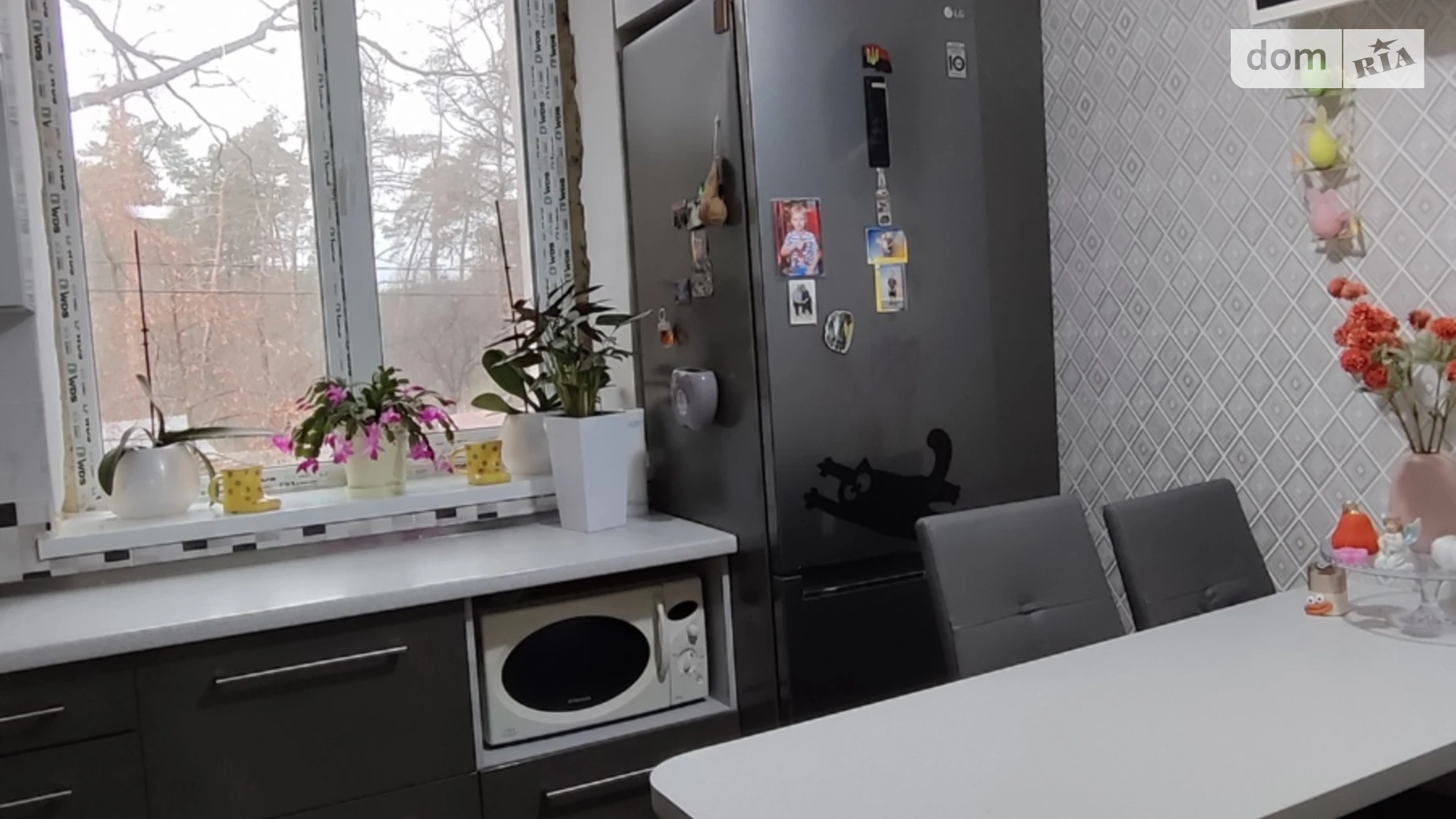 Продается 3-комнатная квартира 67 кв. м в Новогуйвинском, ул. Лесная - фото 3