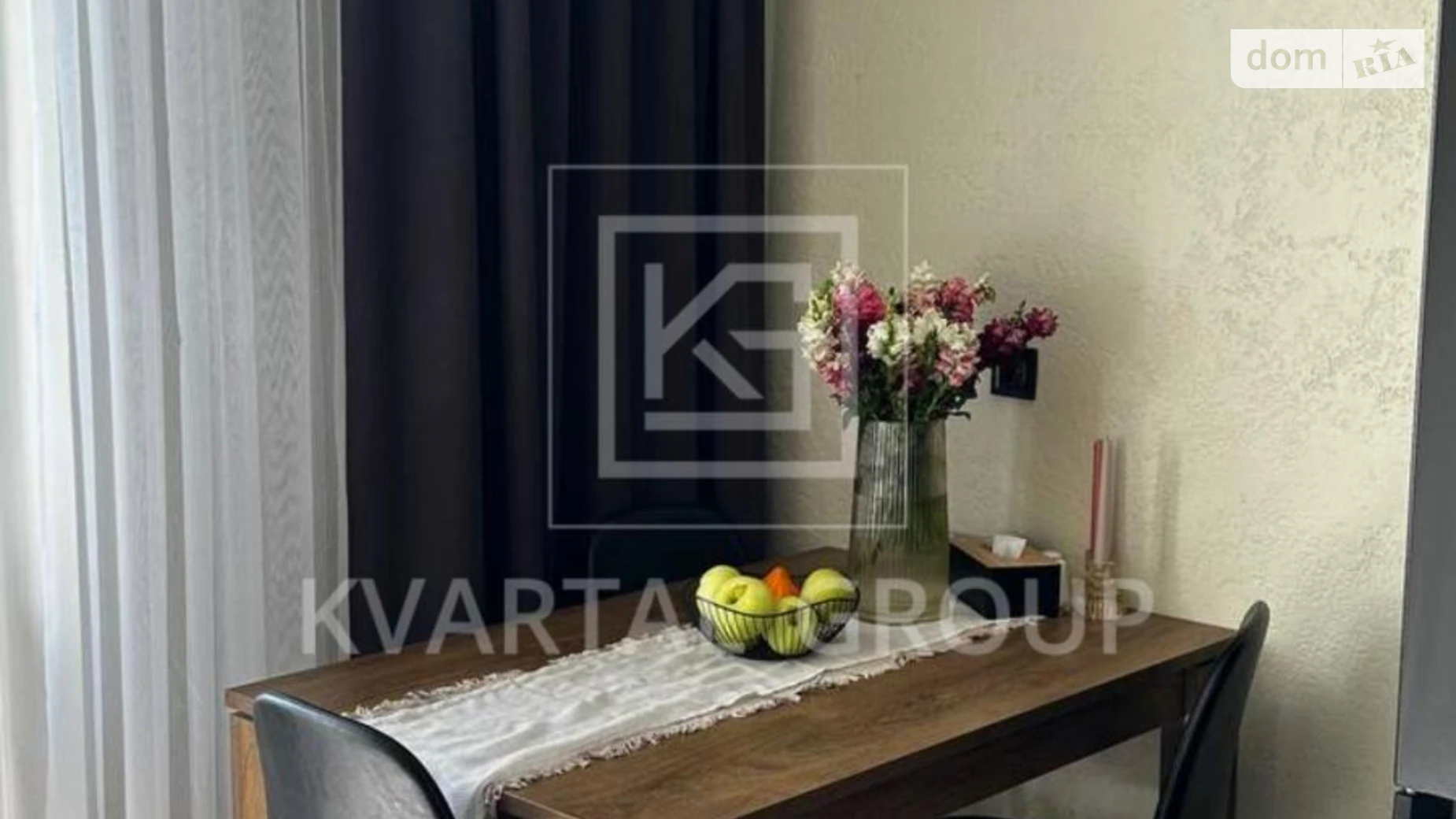 Продається 1-кімнатна квартира 36.8 кв. м у Коцюбинському, вул. Доківська, 10 корпус 9 - фото 5