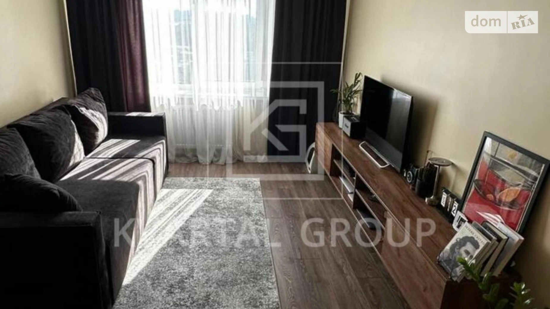 Продається 1-кімнатна квартира 36.8 кв. м у Коцюбинському, вул. Доківська, 10 корпус 9 - фото 4