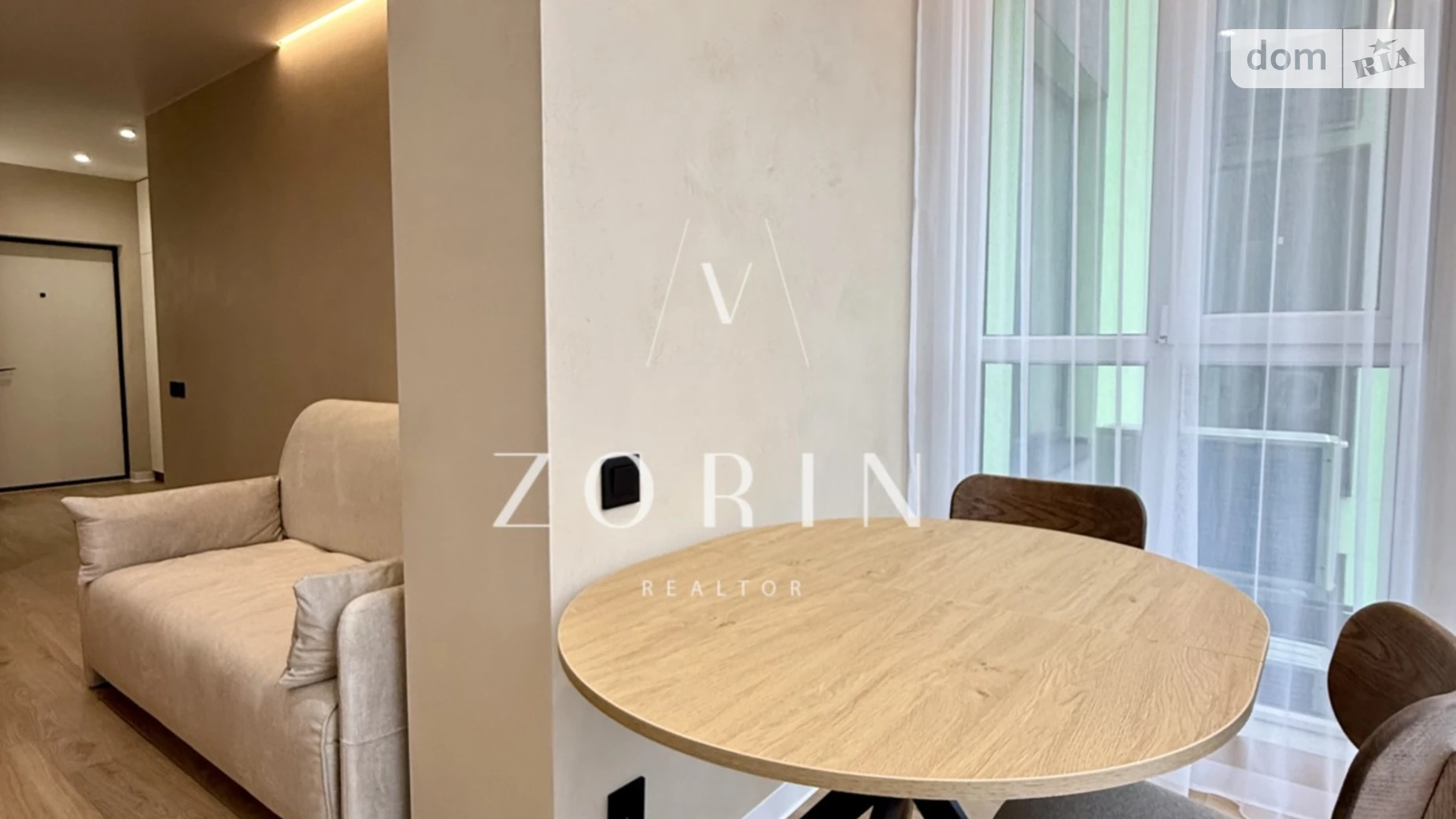 Сдается в аренду 2-комнатная квартира 45 кв. м в Днепре, Запорожское шоссе, 32Д - фото 3