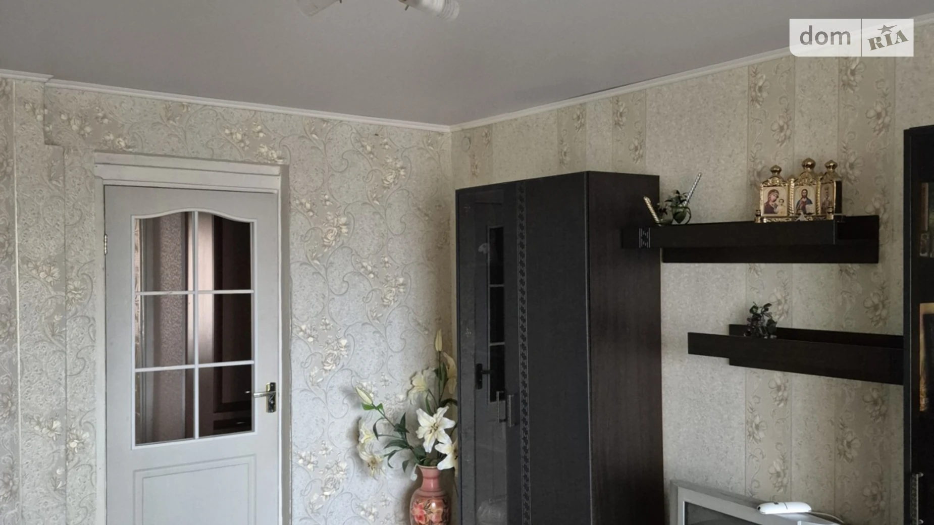 Продается 1-комнатная квартира 35.7 кв. м в Кривом Роге, ул. Сергея Колачевского(23 февраля), 93 - фото 3