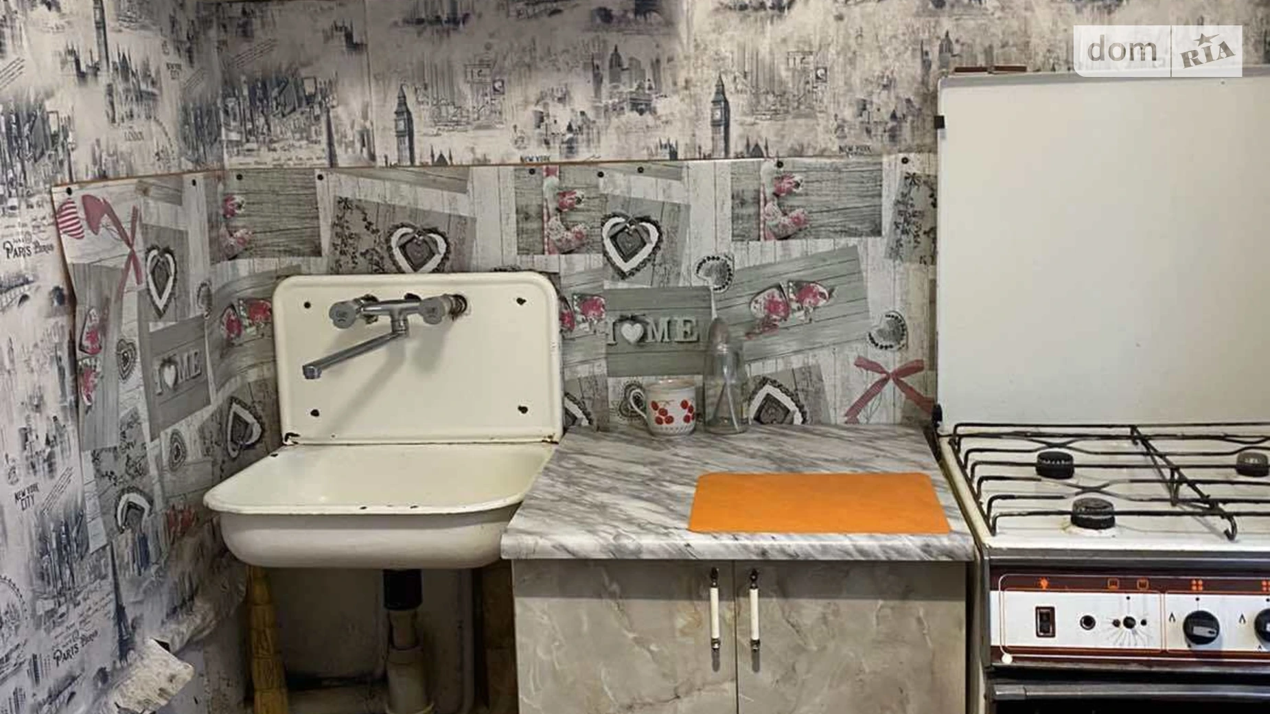 1-комнатная квартира 34 кв. м в Тернополе, ул. 15-го Апреля - фото 4