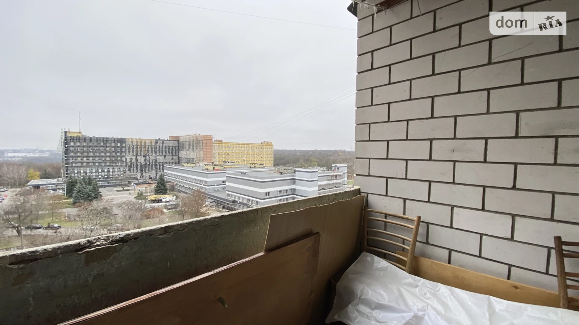 Продается 2-комнатная квартира 48.9 кв. м в Днепре, ул. Ближняя, 33 - фото 2