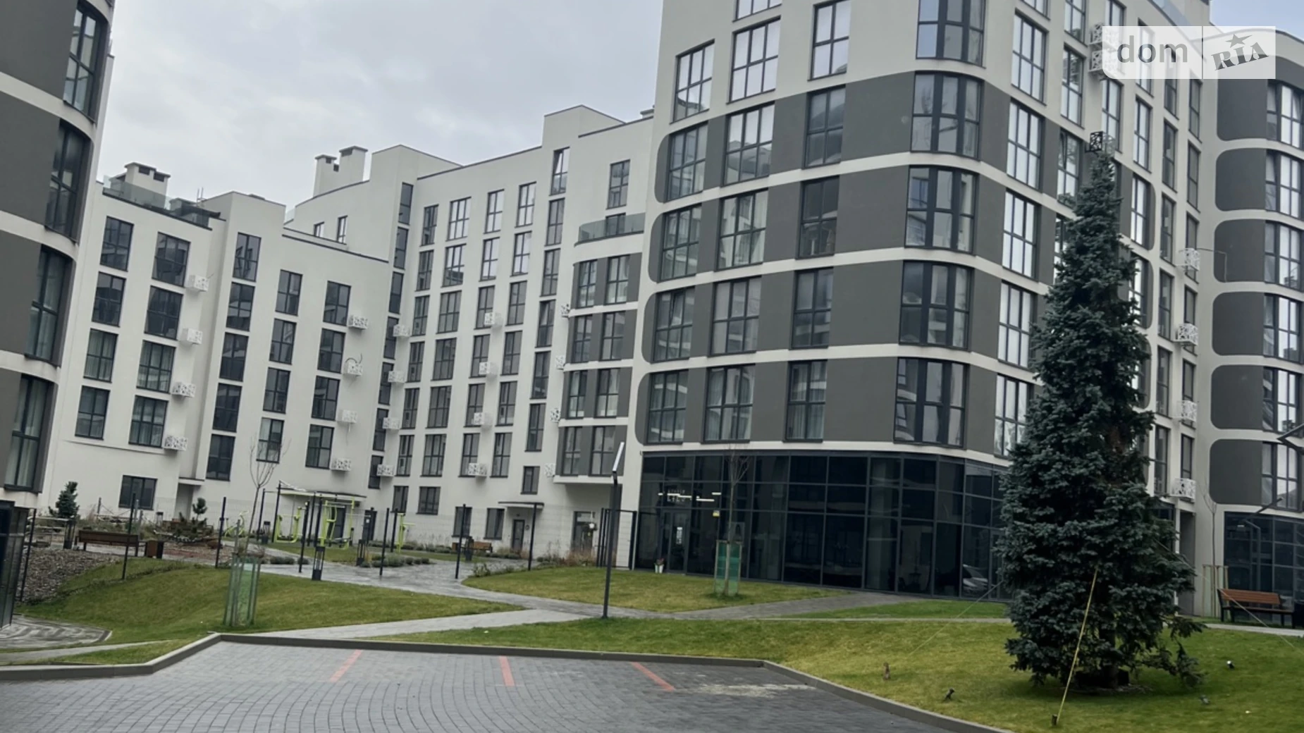 Сдается в аренду помещения свободного назначения 55 кв. м в 10-этажном здании, цена: 700 $ - фото 4