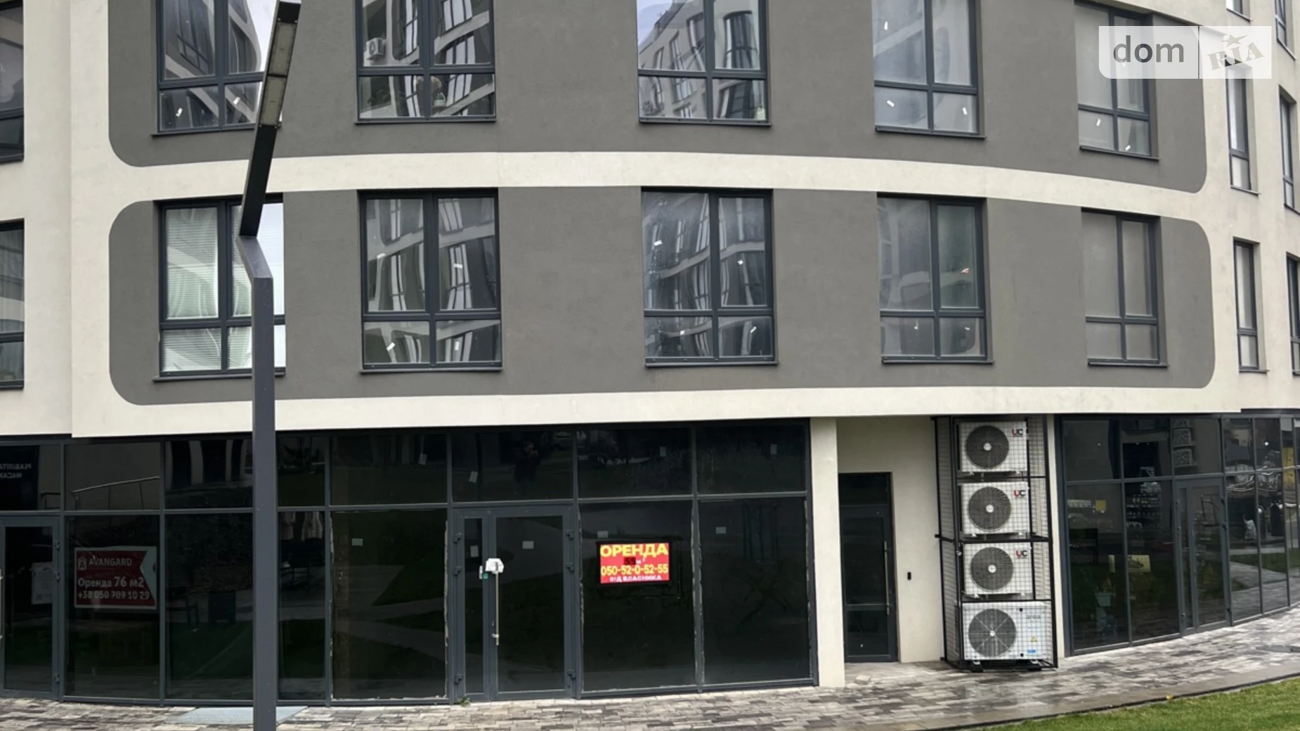 Сдается в аренду помещения свободного назначения 55 кв. м в 10-этажном здании, цена: 700 $ - фото 5