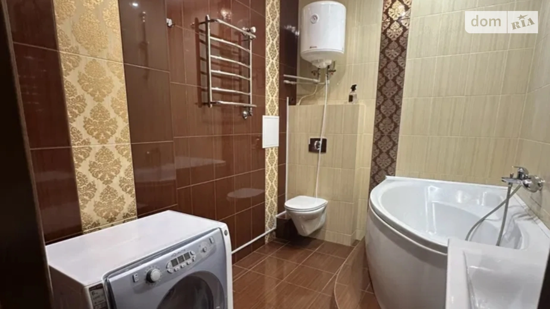 Сдается в аренду 2-комнатная квартира 83 кв. м в Киеве, ул. Мокрая(Кудряшова), 20Г - фото 5