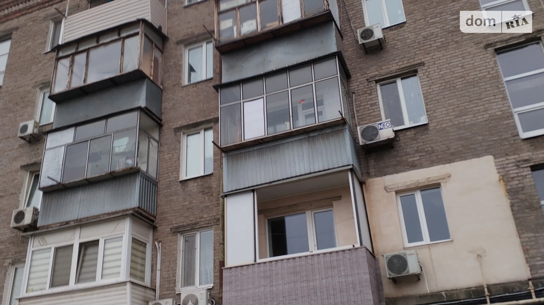 Продается 3-комнатная квартира 54.3 кв. м в Днепре, ул. 128-й Брыгады Теробороны(Курчатова), 2 - фото 2