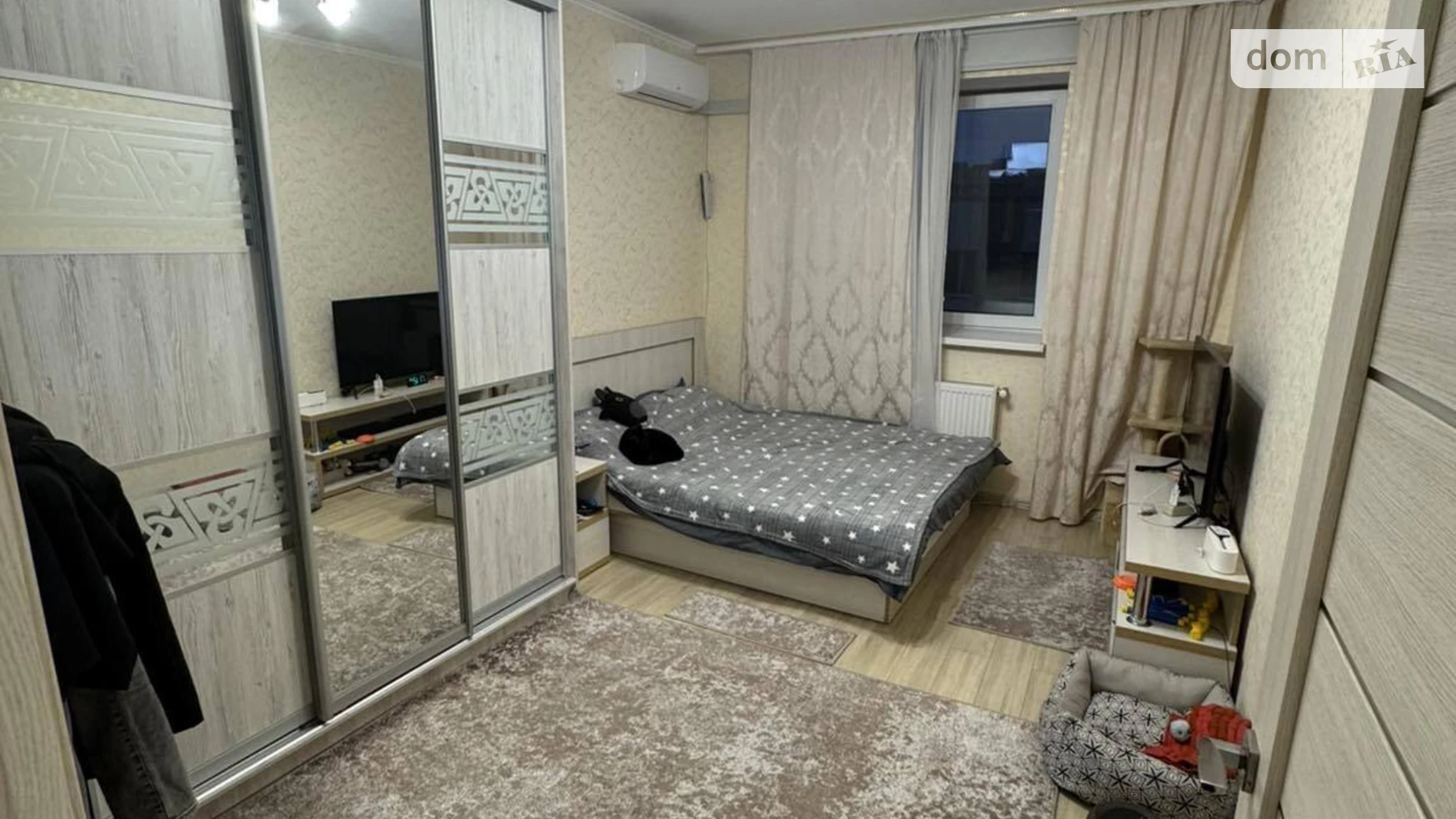 Сдается в аренду 1-комнатная квартира 46 кв. м в Виннице, просп. Коцюбинского, 43Б - фото 4