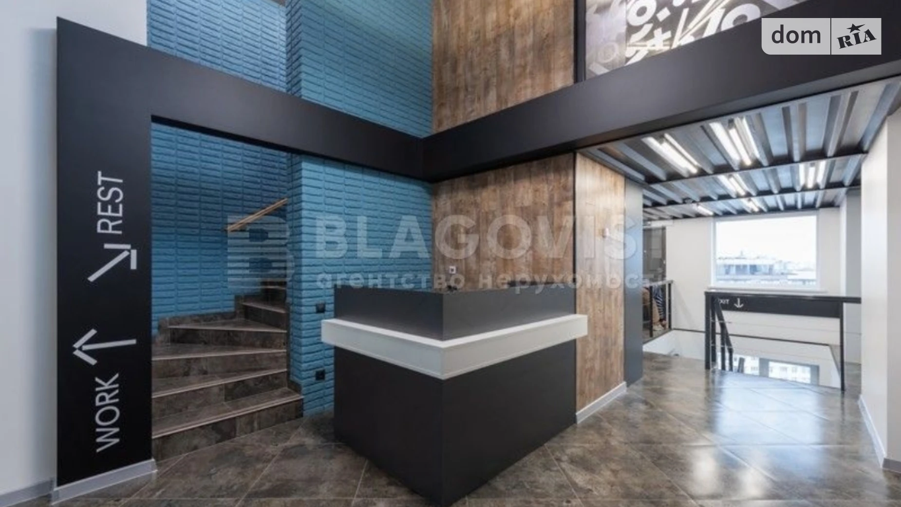 Сдается в аренду офис 330 кв. м в бизнес-центре, цена: 170000 грн - фото 3