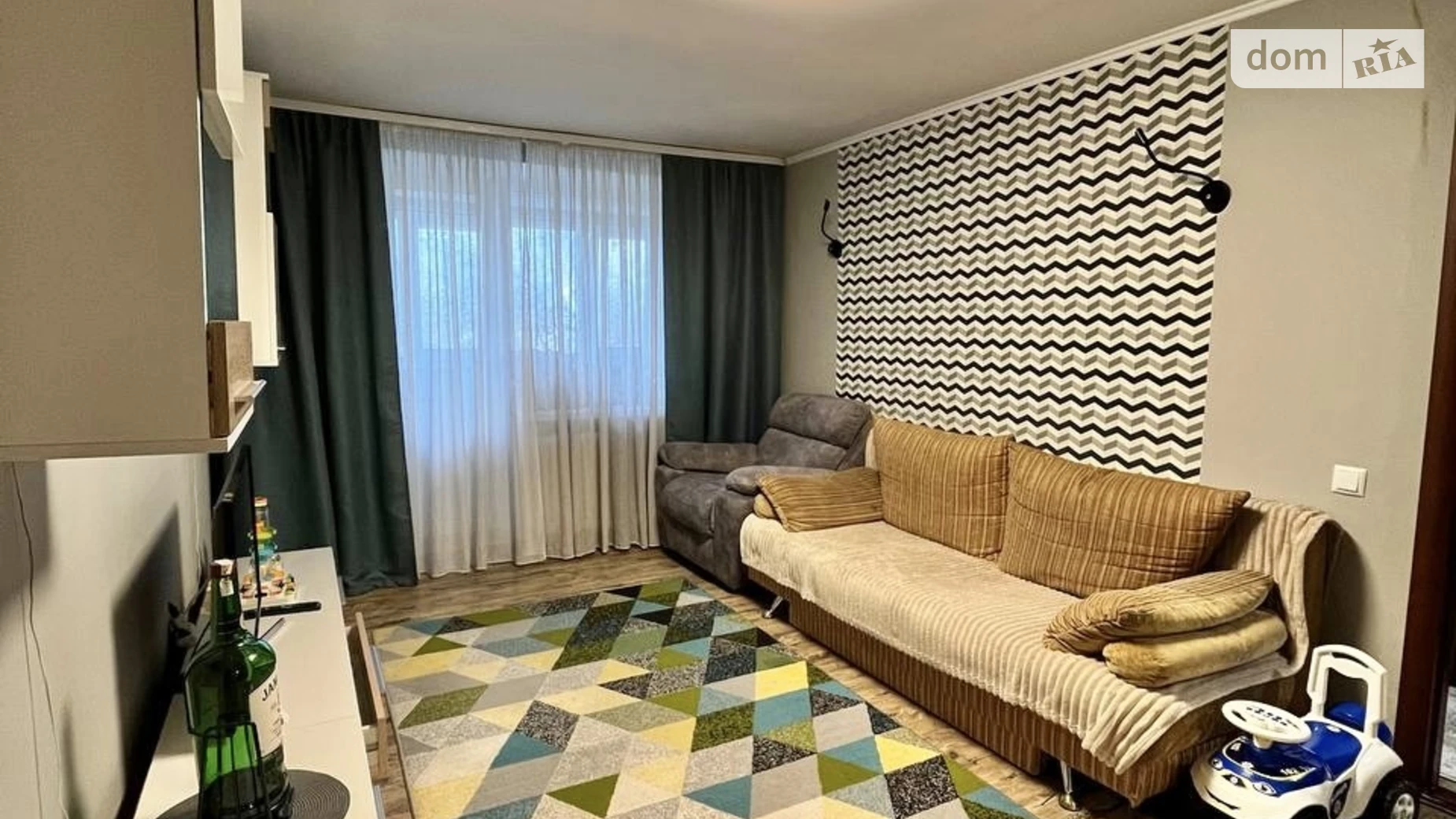 Продается 2-комнатная квартира 43.8 кв. м в Хмельницком, цена: 48000 $ - фото 4