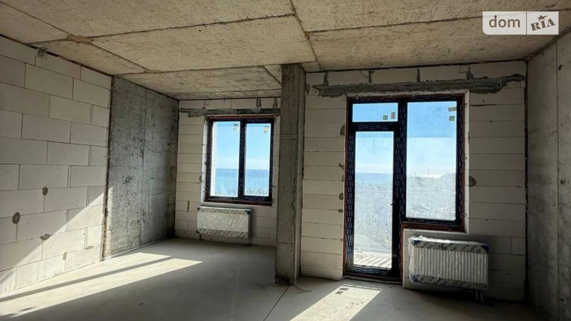 Продається 1-кімнатна квартира 54 кв. м у Одесі, вул. Дача Ковалевського, 5 - фото 4