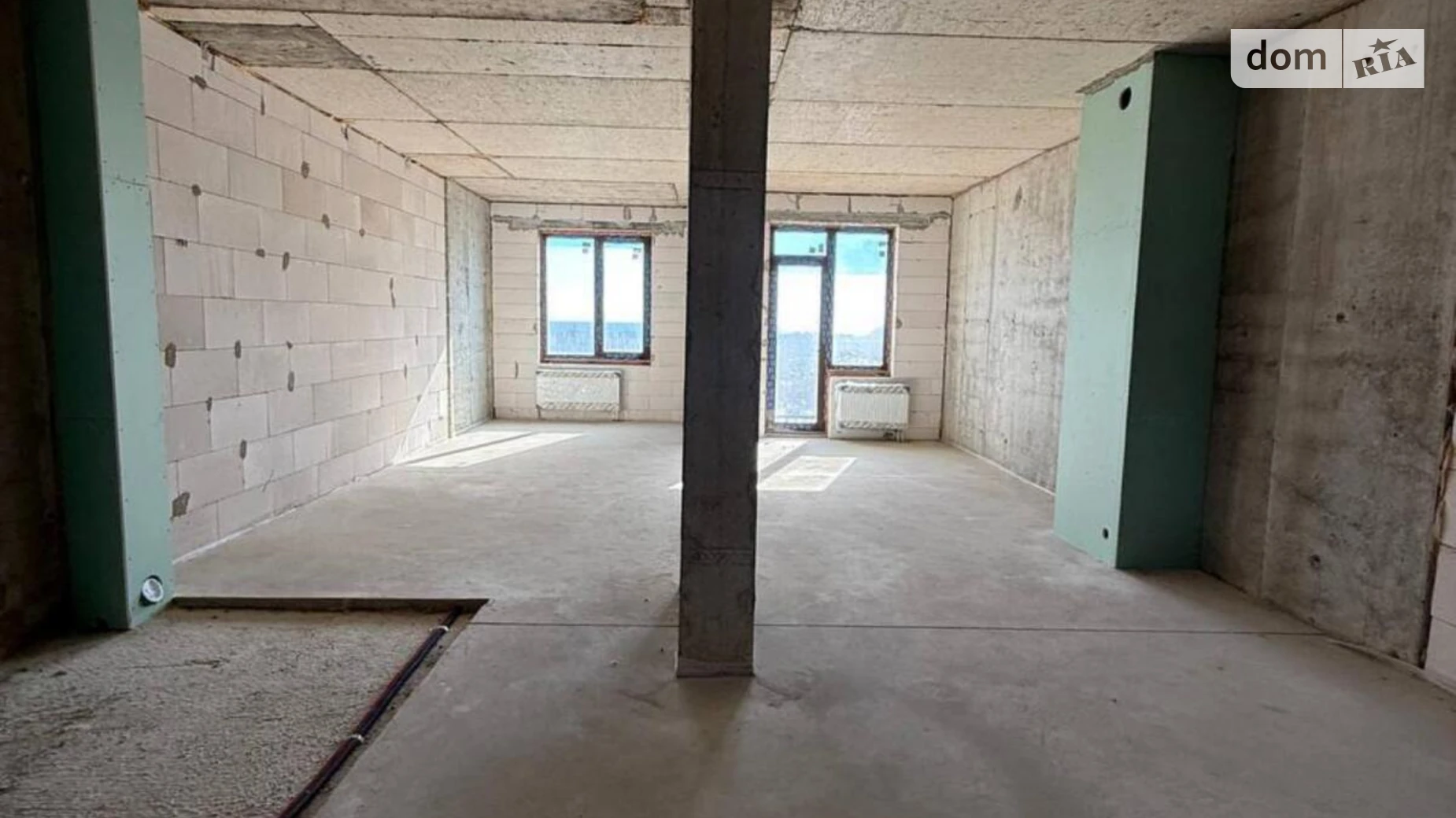 Продається 1-кімнатна квартира 54 кв. м у Одесі, вул. Дача Ковалевського, 5 - фото 5