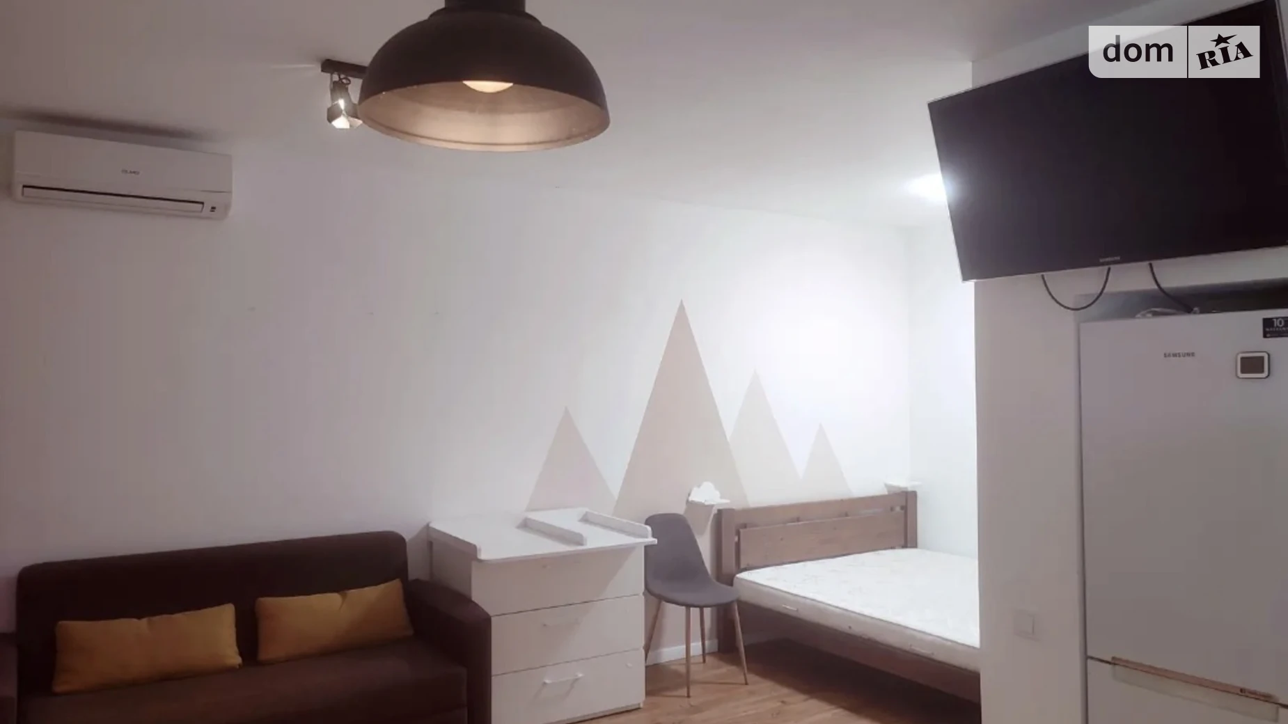 Сдается в аренду 1-комнатная квартира 35 кв. м в Буче, ул. Мечты(Независимости), 2 - фото 3