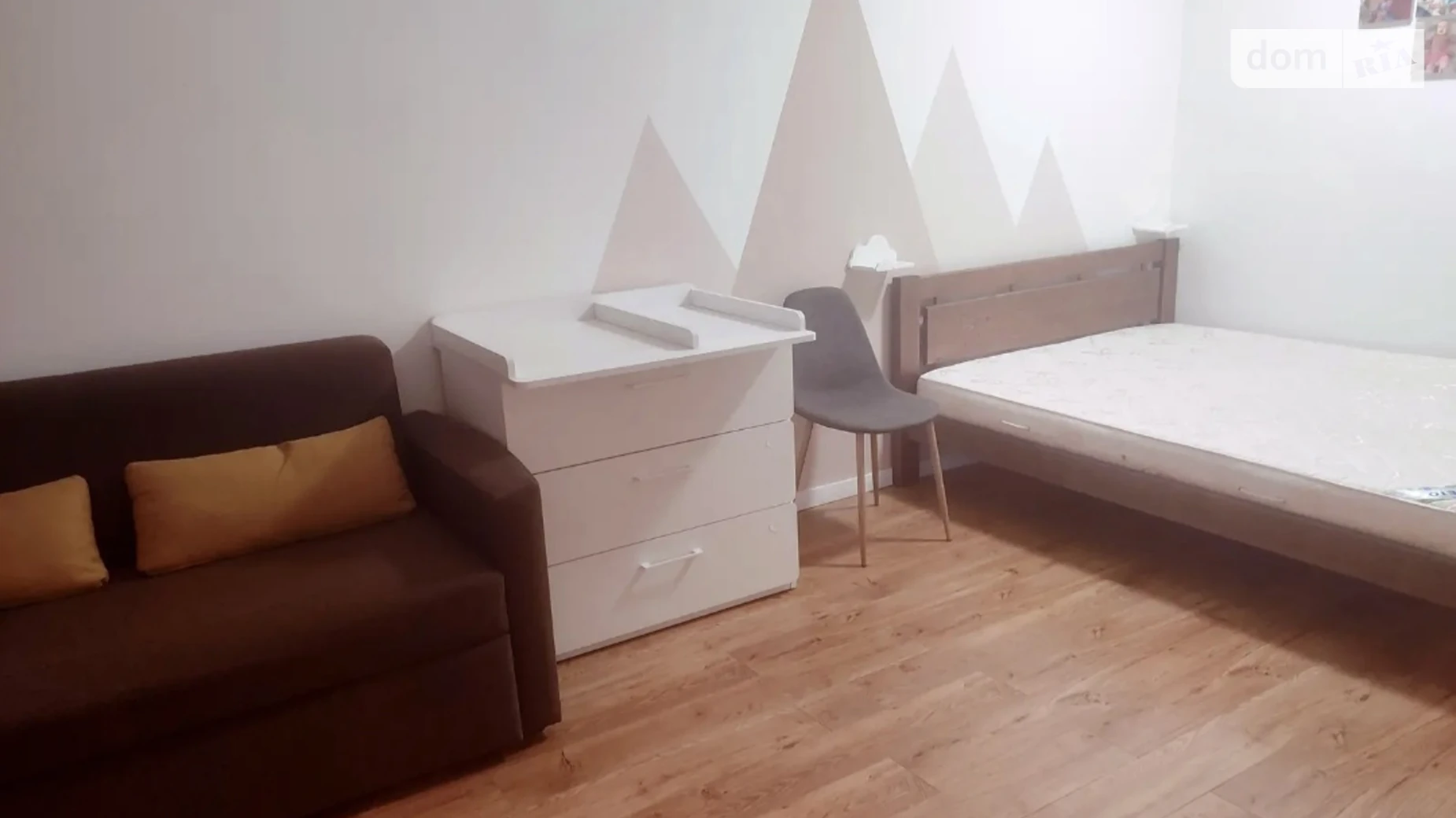 Сдается в аренду 1-комнатная квартира 35 кв. м в Буче, ул. Мечты(Независимости), 2 - фото 2