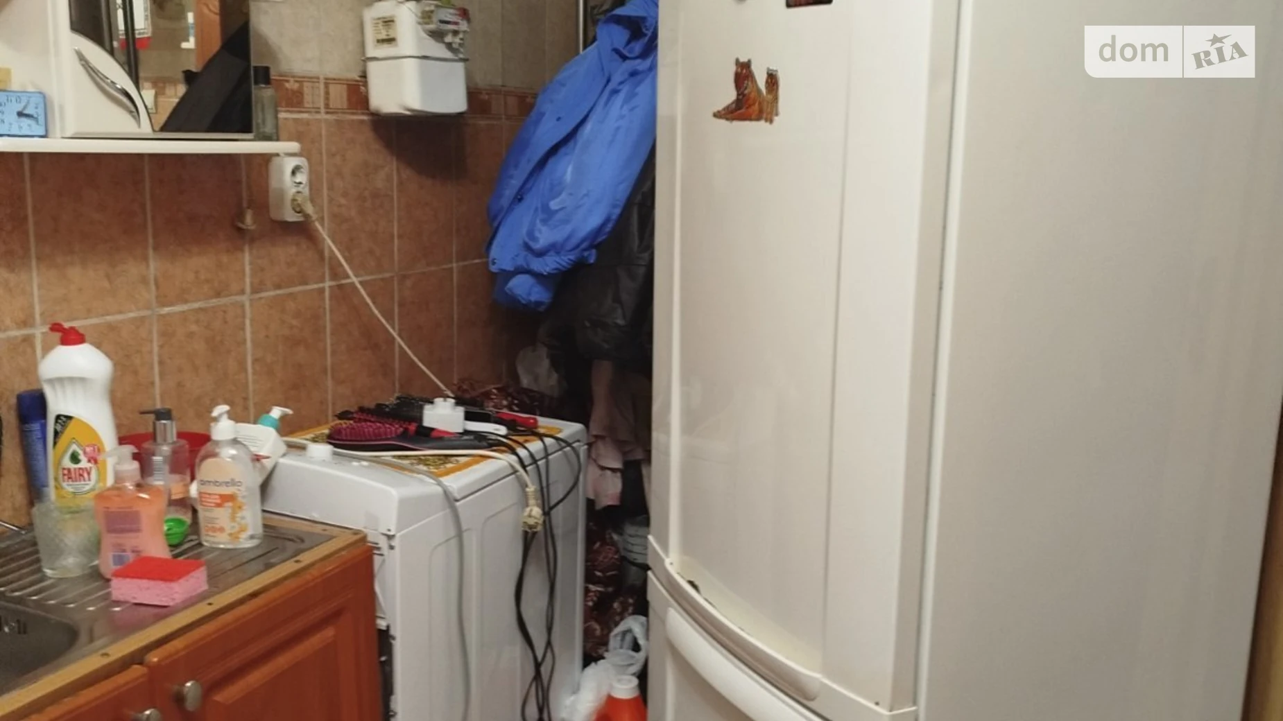 Продается 1-комнатная квартира 29.9 кв. м в Львове, ул. Дорошенко Петра - фото 5