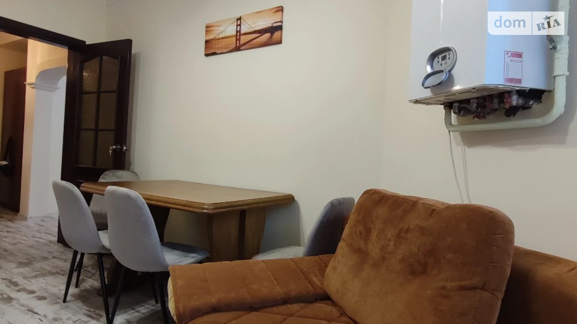 1-комнатная квартира 43 кв. м в Луцке, ул. Липинского, 15 - фото 5